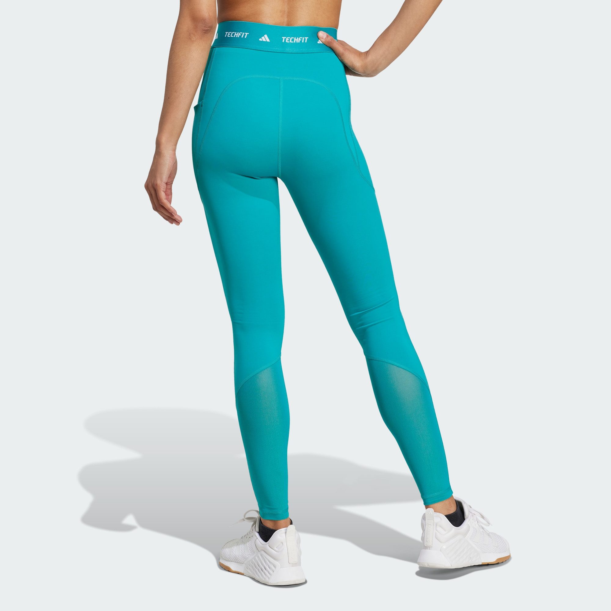 adidas Performance Funktionstights TECHFIT STASH POCKET FULL-LENGTH LEGGING günstig online kaufen