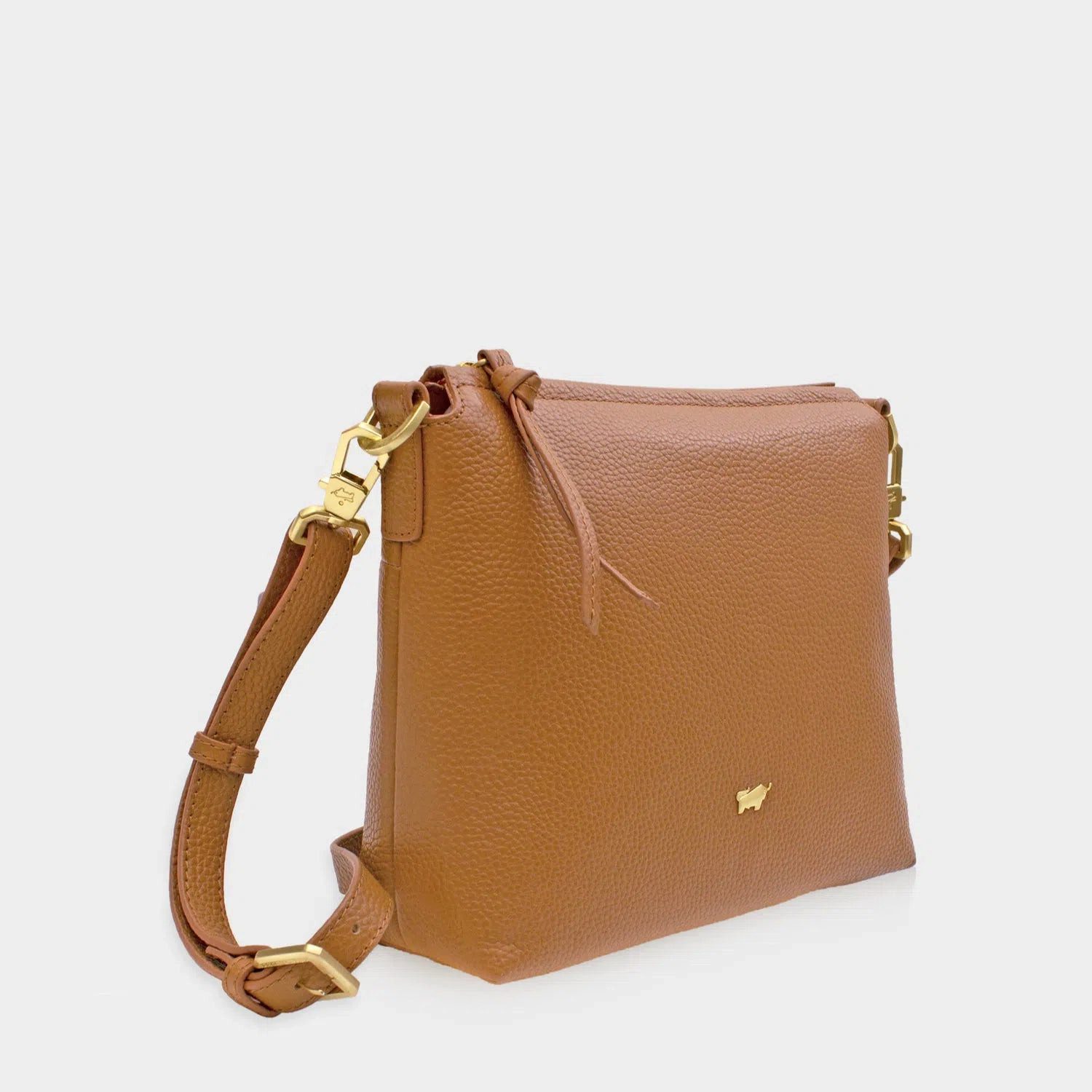 Braun Büffel Umhängetasche HANNA Umhängetasche S cognac günstig online kaufen