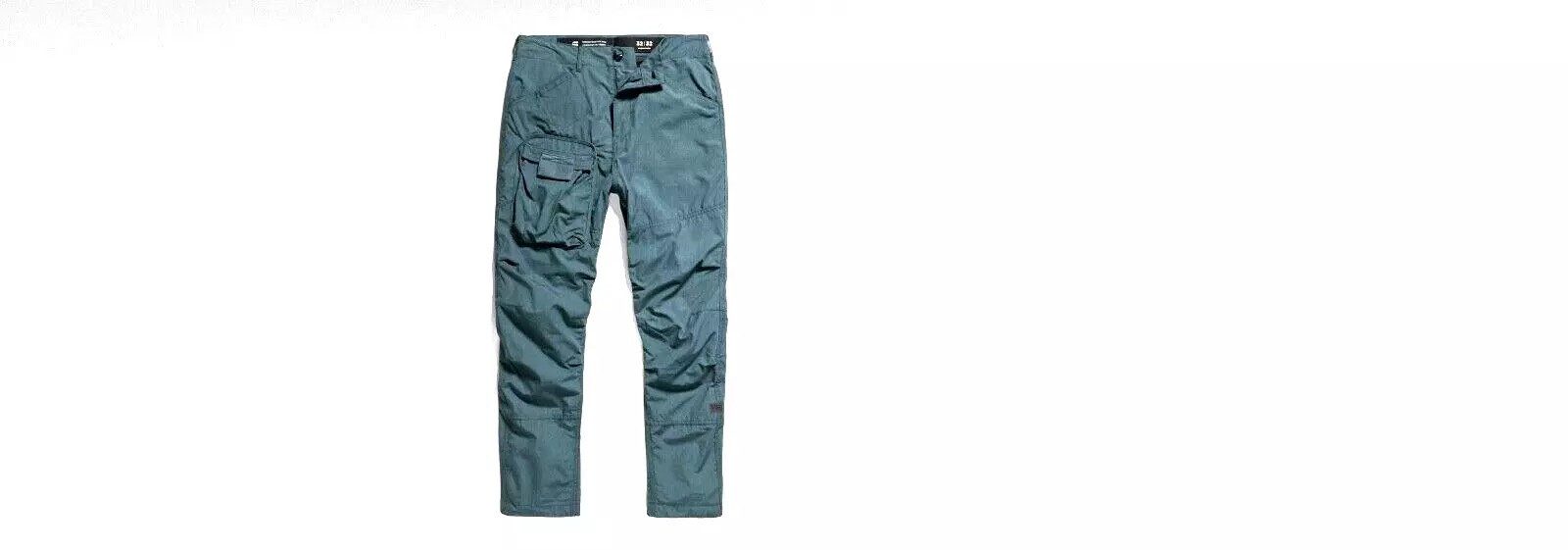 G-STAR Cargohose -Star Herren Cargohose, G-Star Raw 3D REGULAR TAPERED CARGO in Unifarbe