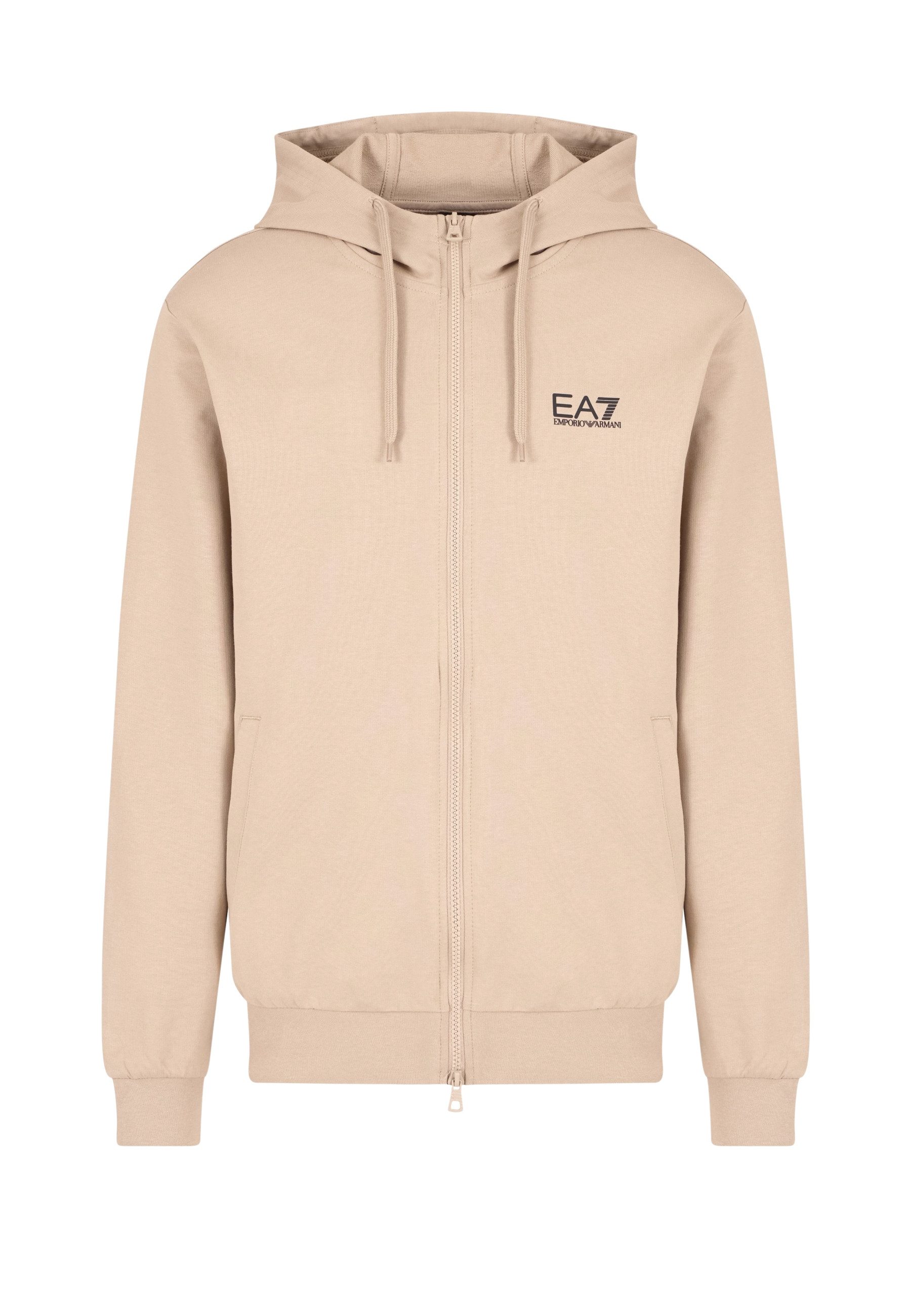 Emporio Armani Kapuzensweatjacke Jacke Core Identity günstig online kaufen