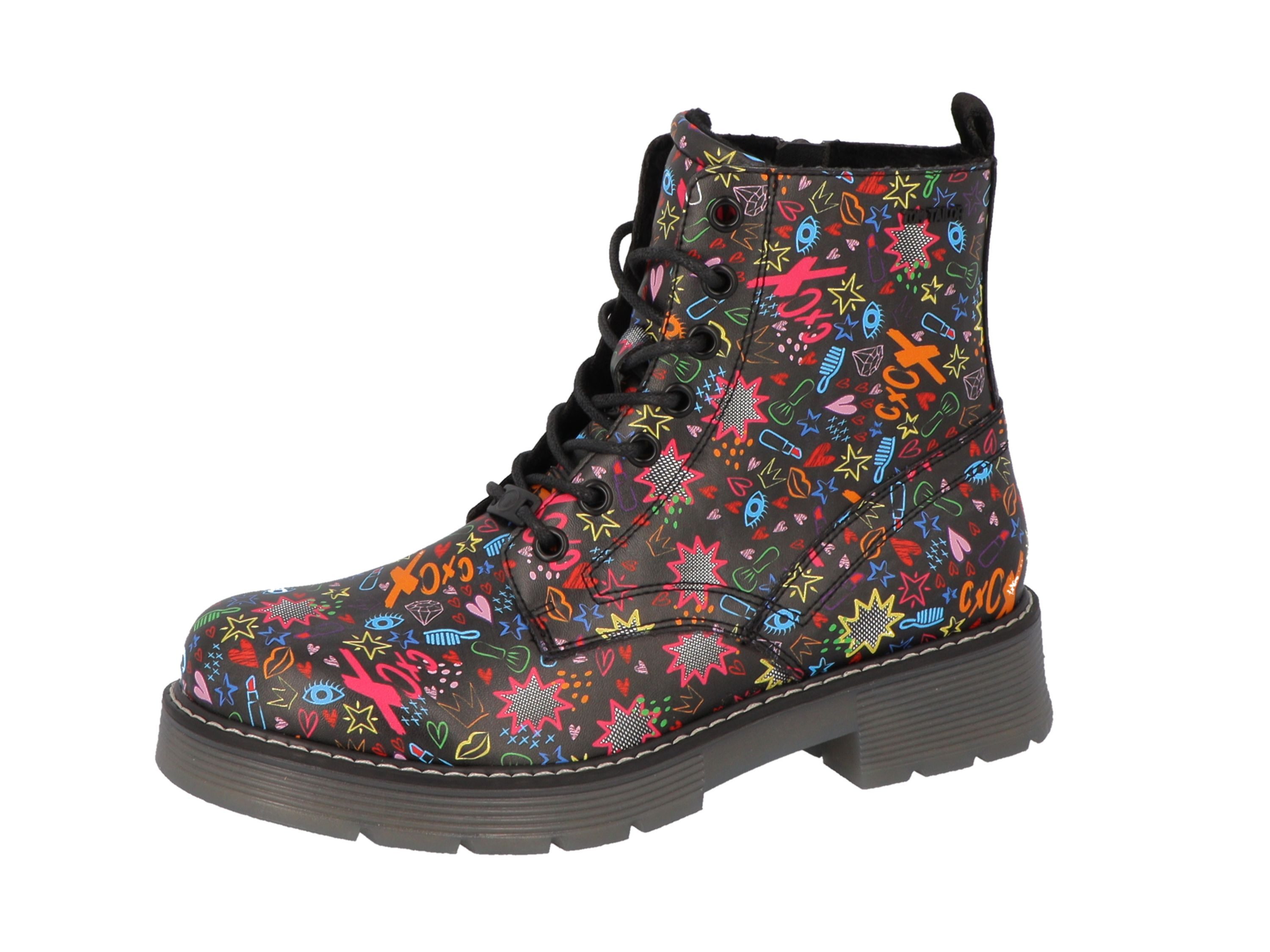 TOM TAILOR Tom Tailor Women Stiefel mit Warmfutter für Damen Stiefel