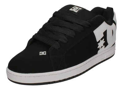 DC Shoes »Court Graffik« Skateschuh Schwarz (Black - 001)