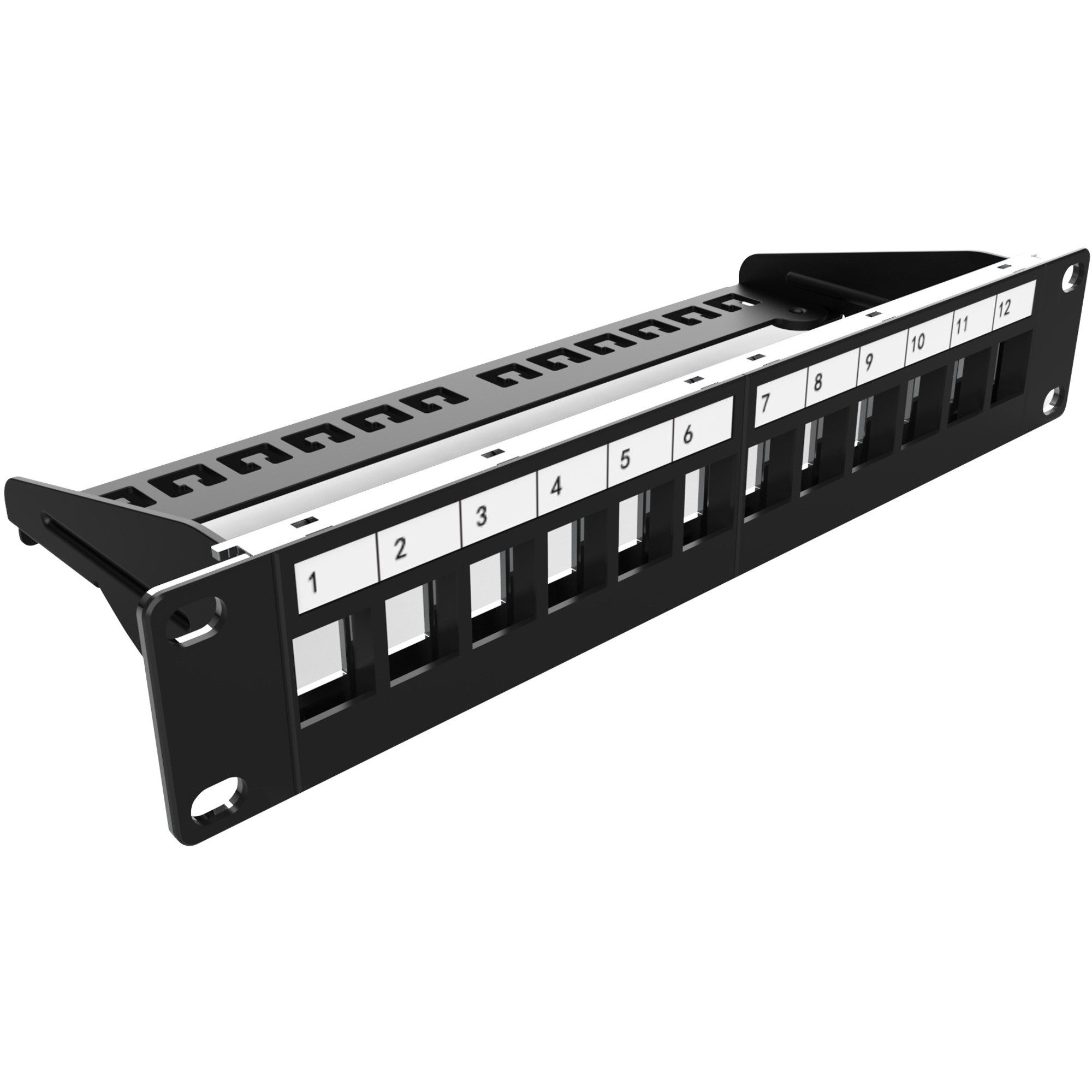 CPU Kühler Digitus DN-91420, Patchpanel, (Rackmount (1 HE)