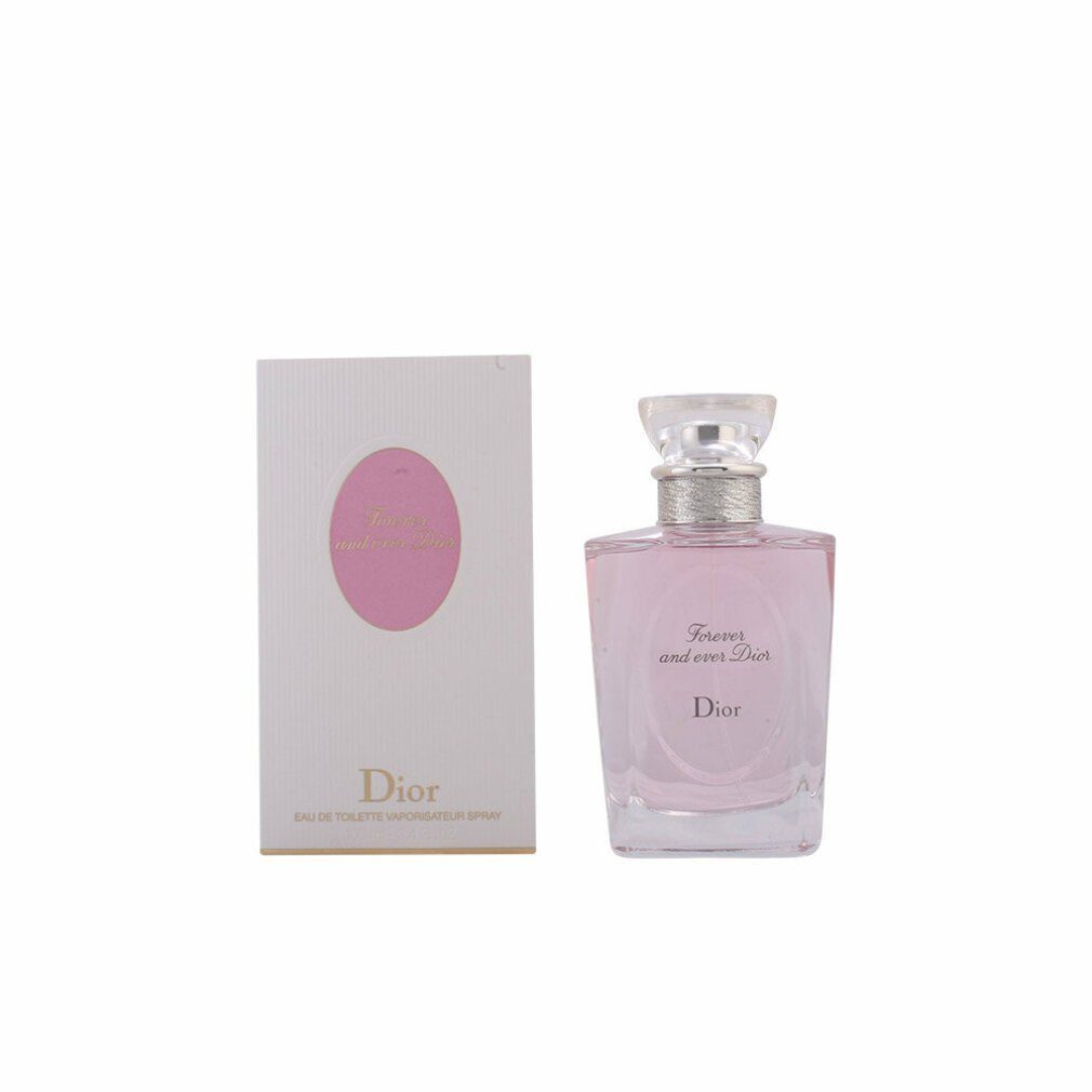 Dior Eau de Toilette Forever And Ever, Glasflakon, Parfüm EDT, Damenduft