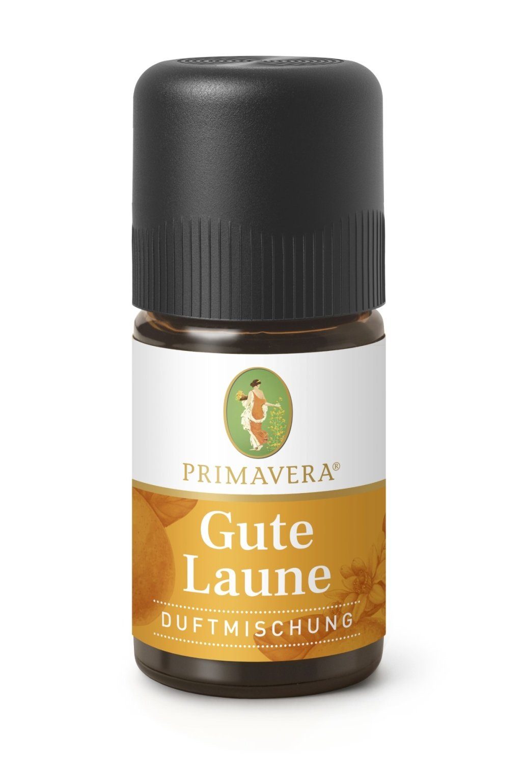 Duftöl GUTE LAUNE Duftmischung ätherisches Öl, 5 ml