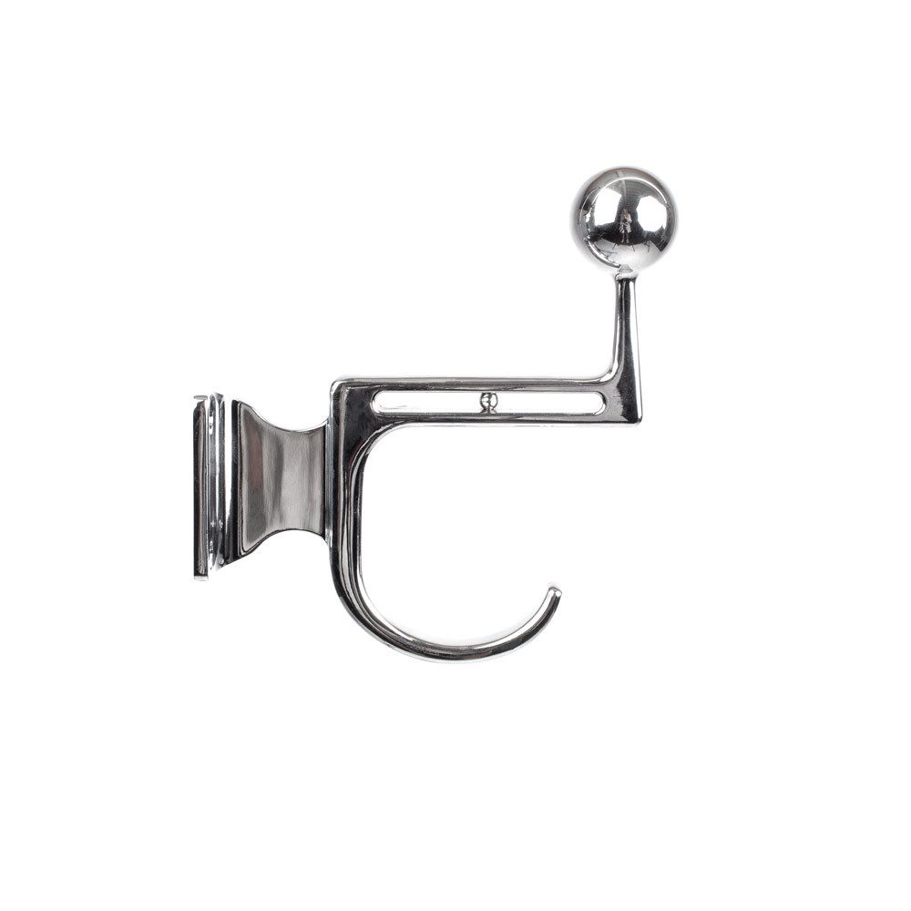 VOLKER LANG Garderobenhaken HOOK M - Praktischer Garderobenhaken in Retroform aus Zinkdruckguss