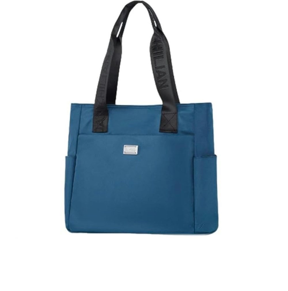 Umhängetasche Damen wasserdichte Umhängetasche Tragetasche - Blau