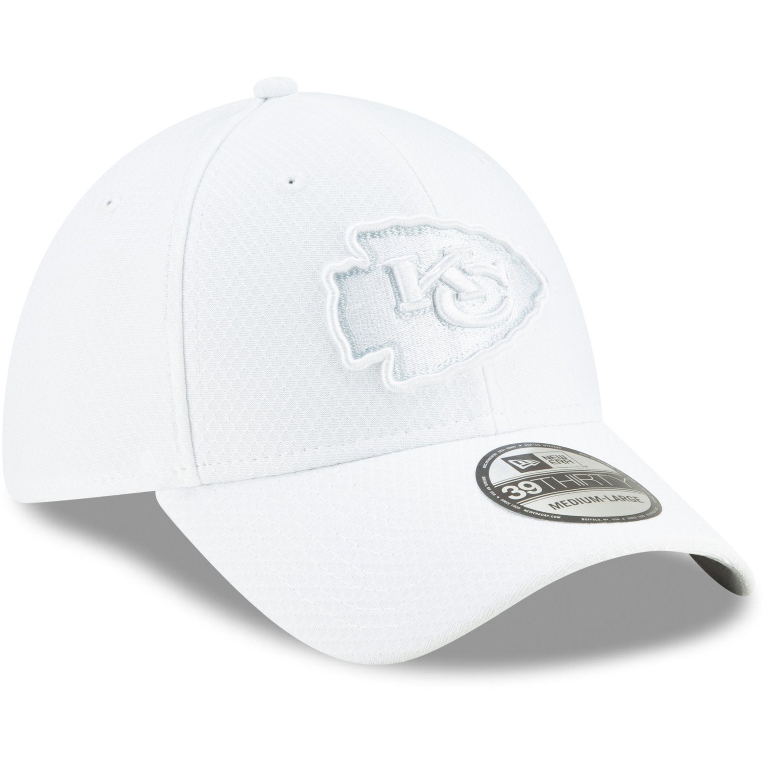 New Era Flex Cap 39Thirty StretchFit NFL PLATINUM Sideline günstig online kaufen