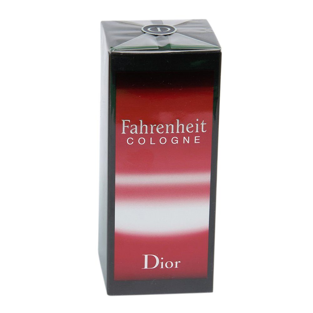 125ml Spray Eau Cologne de Dior Dior Christian Fahrenheit Toilette