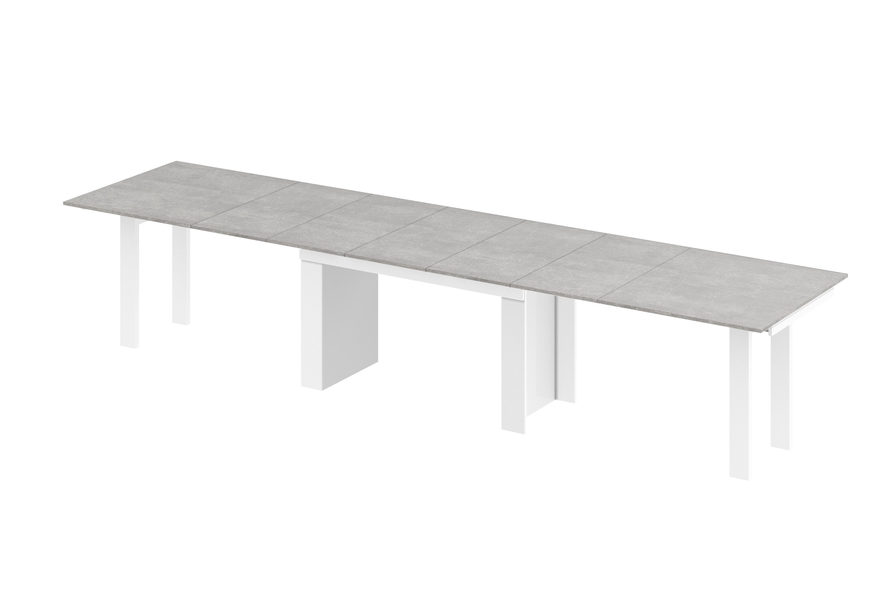 designimpex Esstisch Design Tisch HMA-111 XXL günstig online kaufen