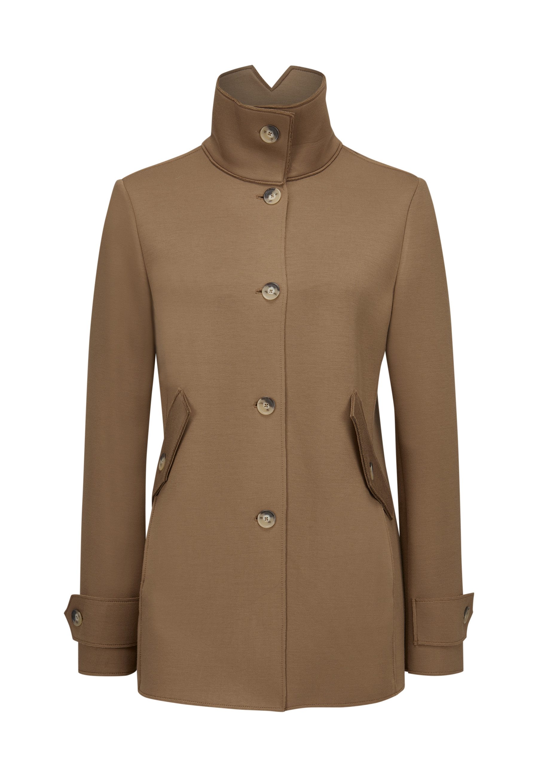 Milestone Kurzmantel MSAddison Damen Jacke Mantel günstig online kaufen