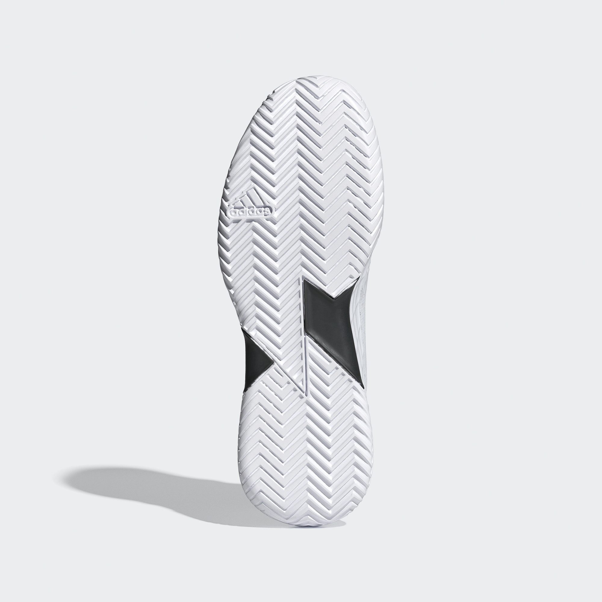 adidas Performance DEFIANT SPEED 2 TENNISSCHUH Tennisschuh (2-tlg)
