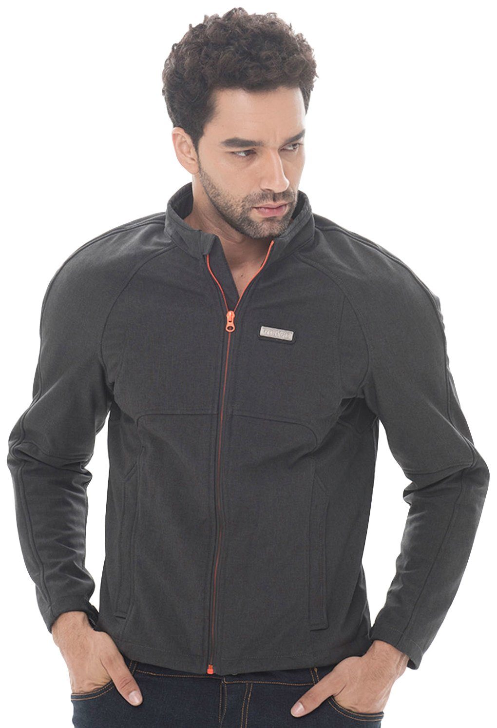 NERVE Motorradjacke Vigor Schutzkleidung