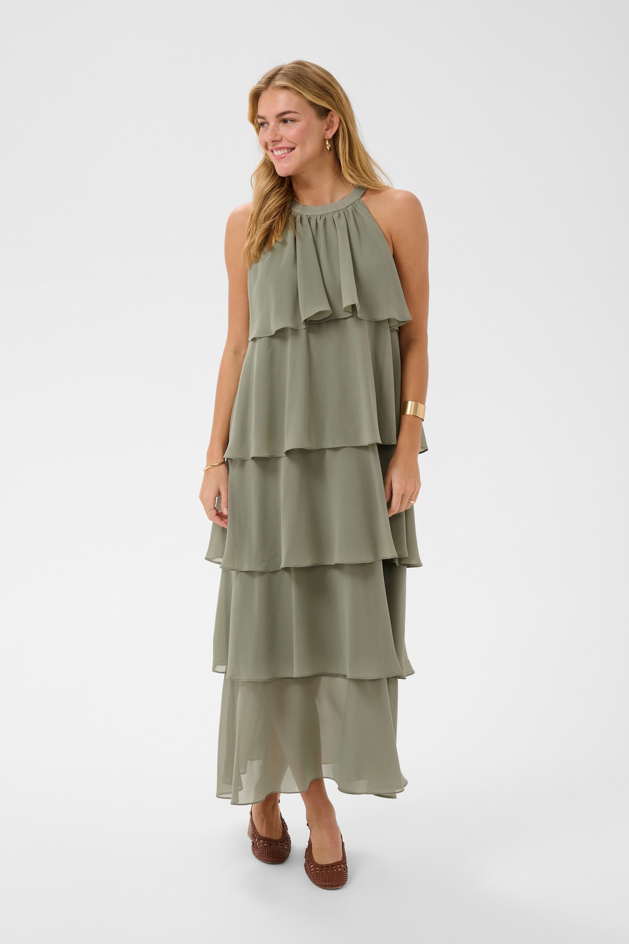 Cream Blusenkleid Kleid CRAmaya