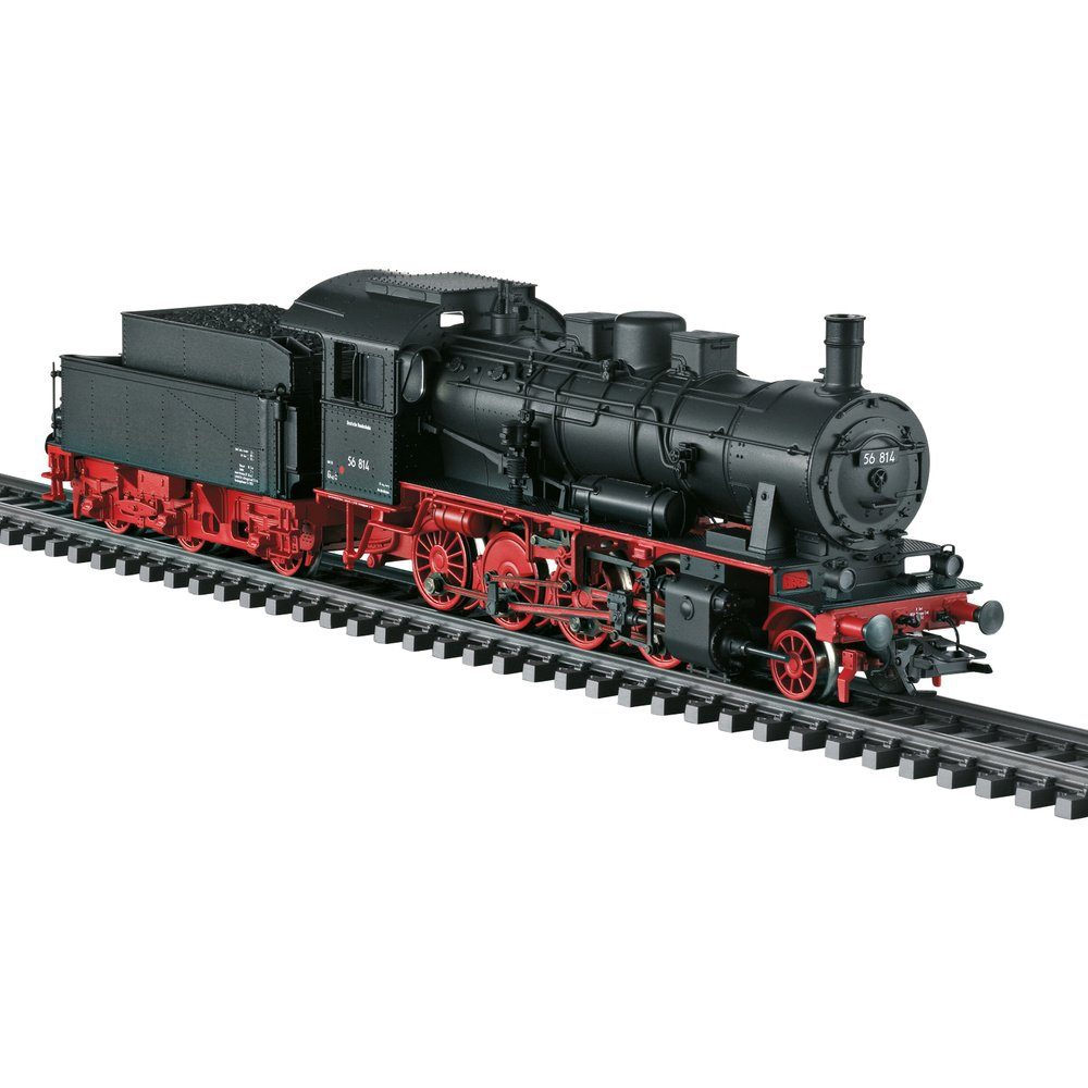 TRIX H0 Diesellokomotive TRIX H0 T22903 Dampflokomotive Baureihe 56 der DB