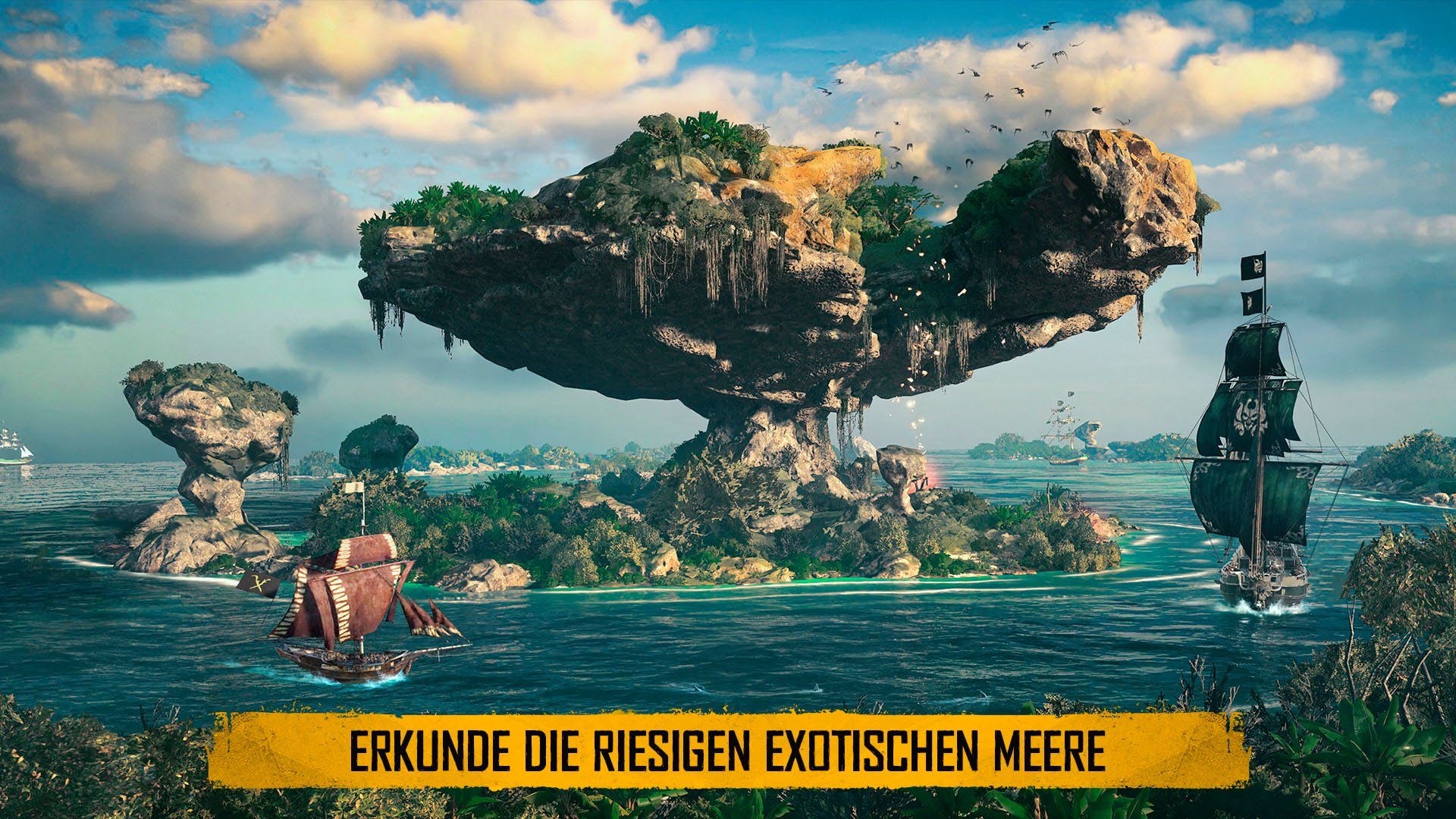 Skull and Bones - Standard Edition PlayStation 5