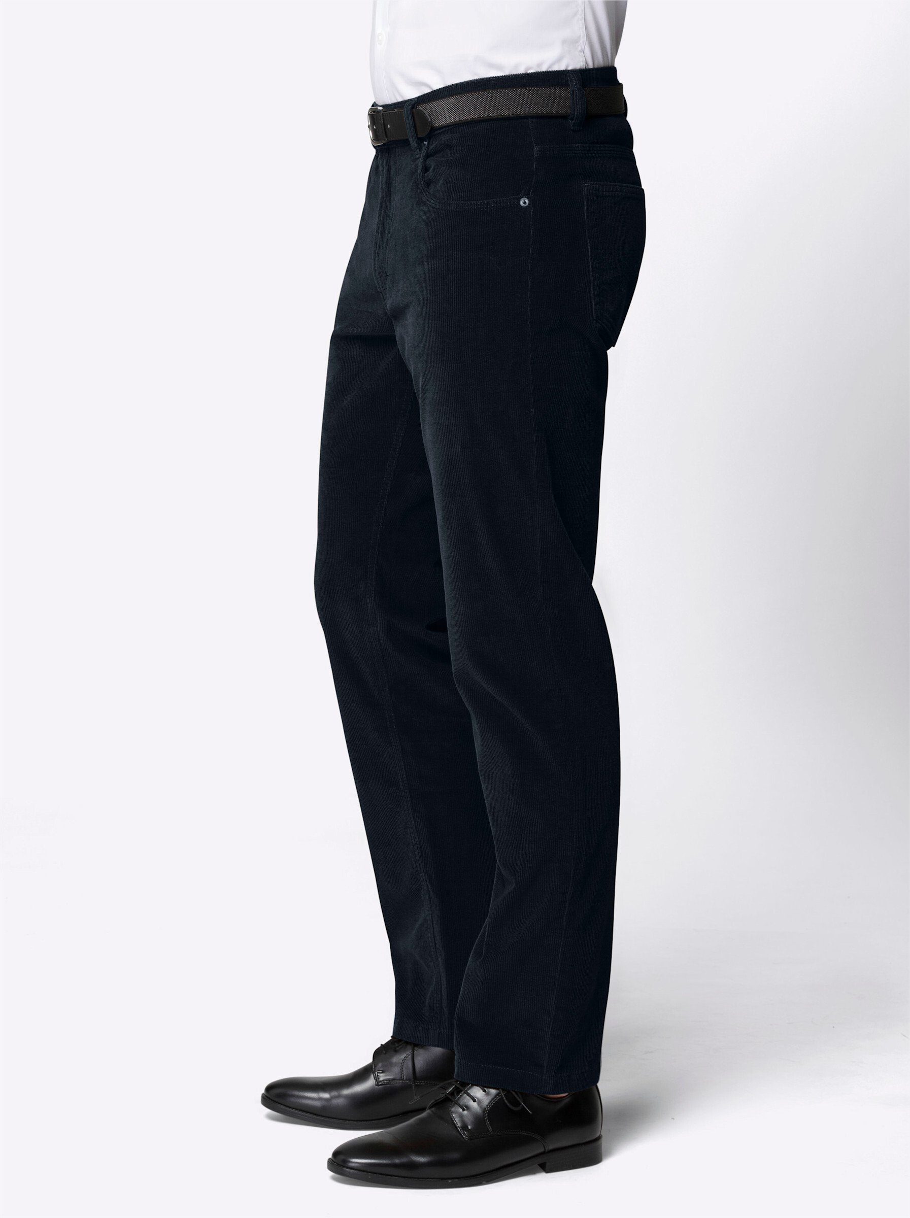 Sieh an! Chinohose Cord-Hose normal günstig online kaufen