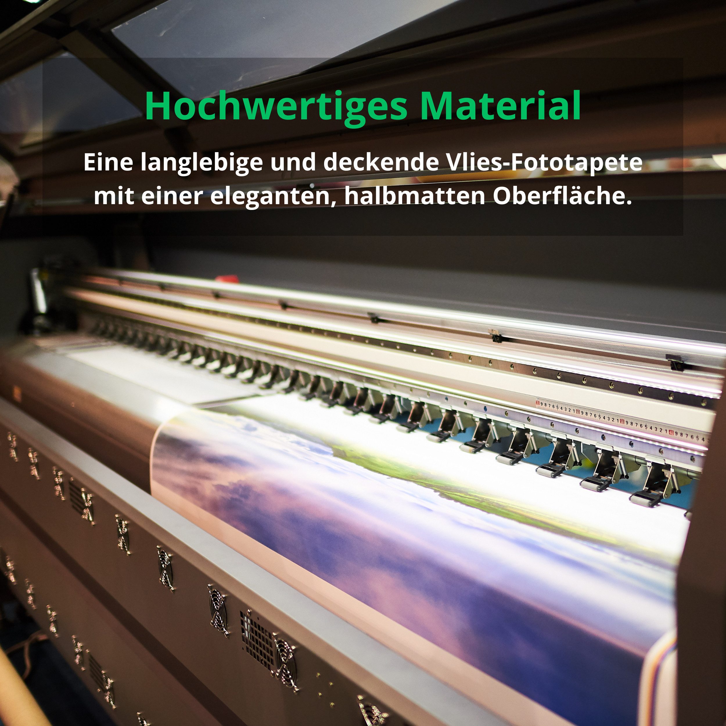 Wallarena Fototapete Kinderzimmer Himmel Blau Rosa Pastell Kinder Vlies Tapete Wandtapete, Glatt Vlies Washable, Abstrakt, Blau, Rosa, Gelb, (Packung, 2 St., Vlies Fototapete), Vliestapete bunt rosa Kinderzimmer Tapete + Kleister Motivtapete