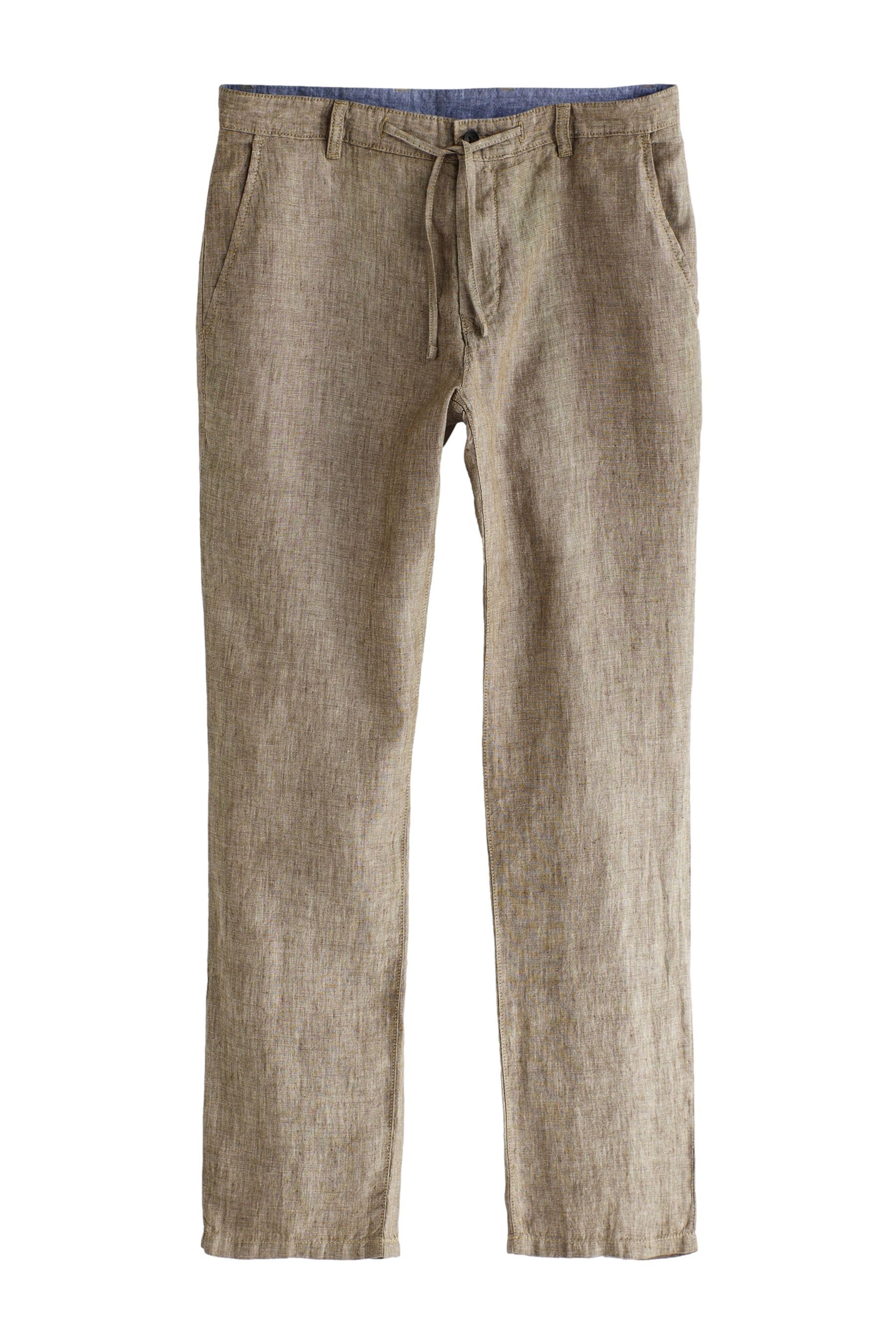 Next Leinenhose Hose aus 100 % Leinen günstig online kaufen