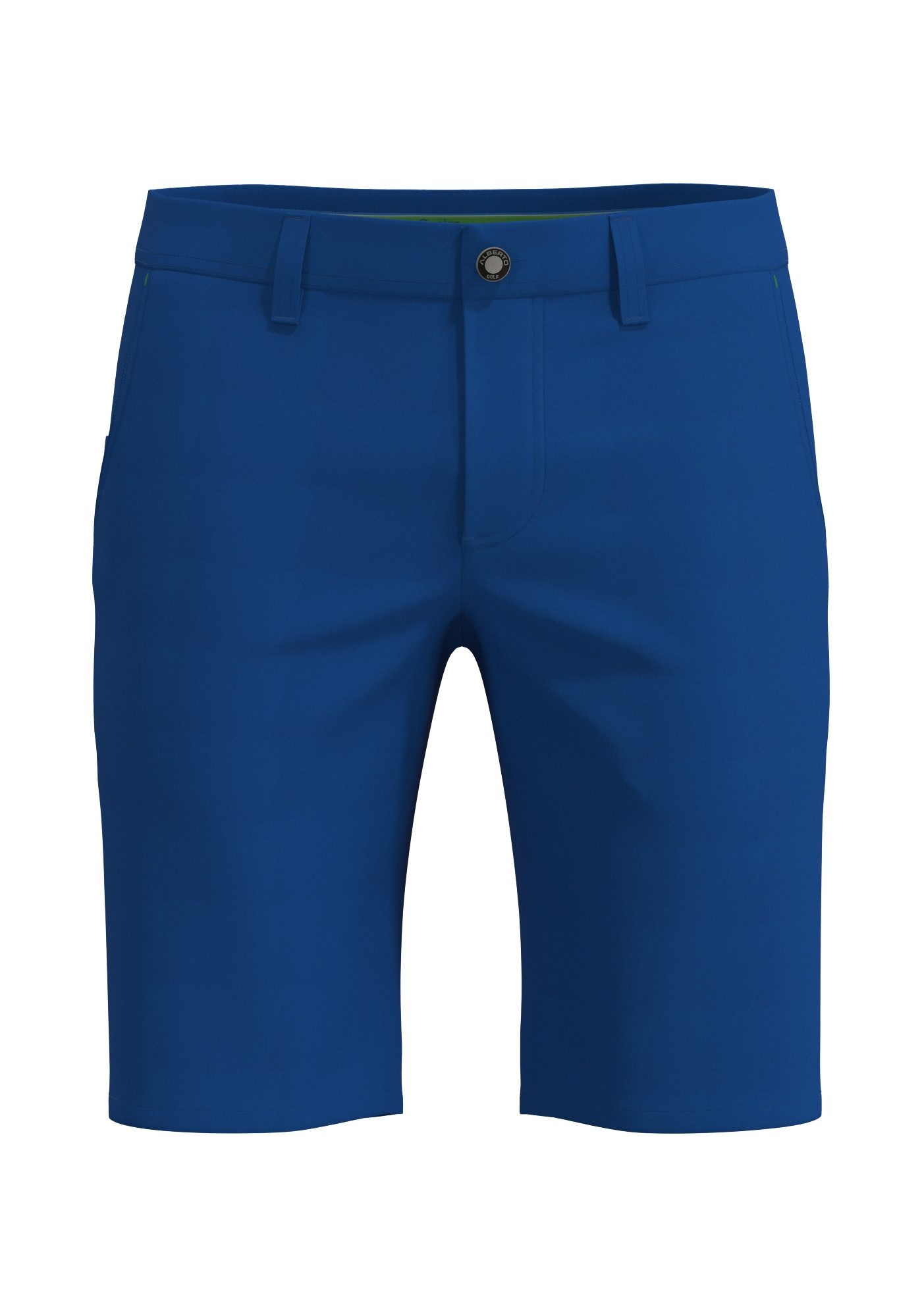 Alberto Golfshorts Alberto Golf Shorts Earnie FX4 Royal Herren