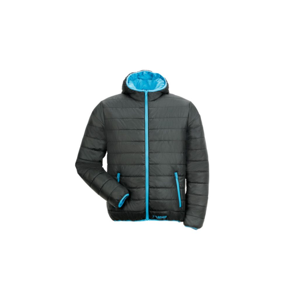 schwarz/blau