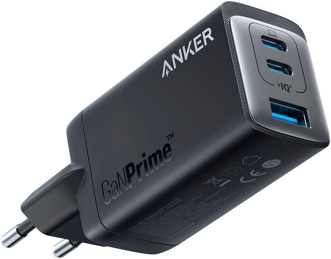 Anker 735 Charger (GaNPrime 65W) Smartphone-Ladegerät