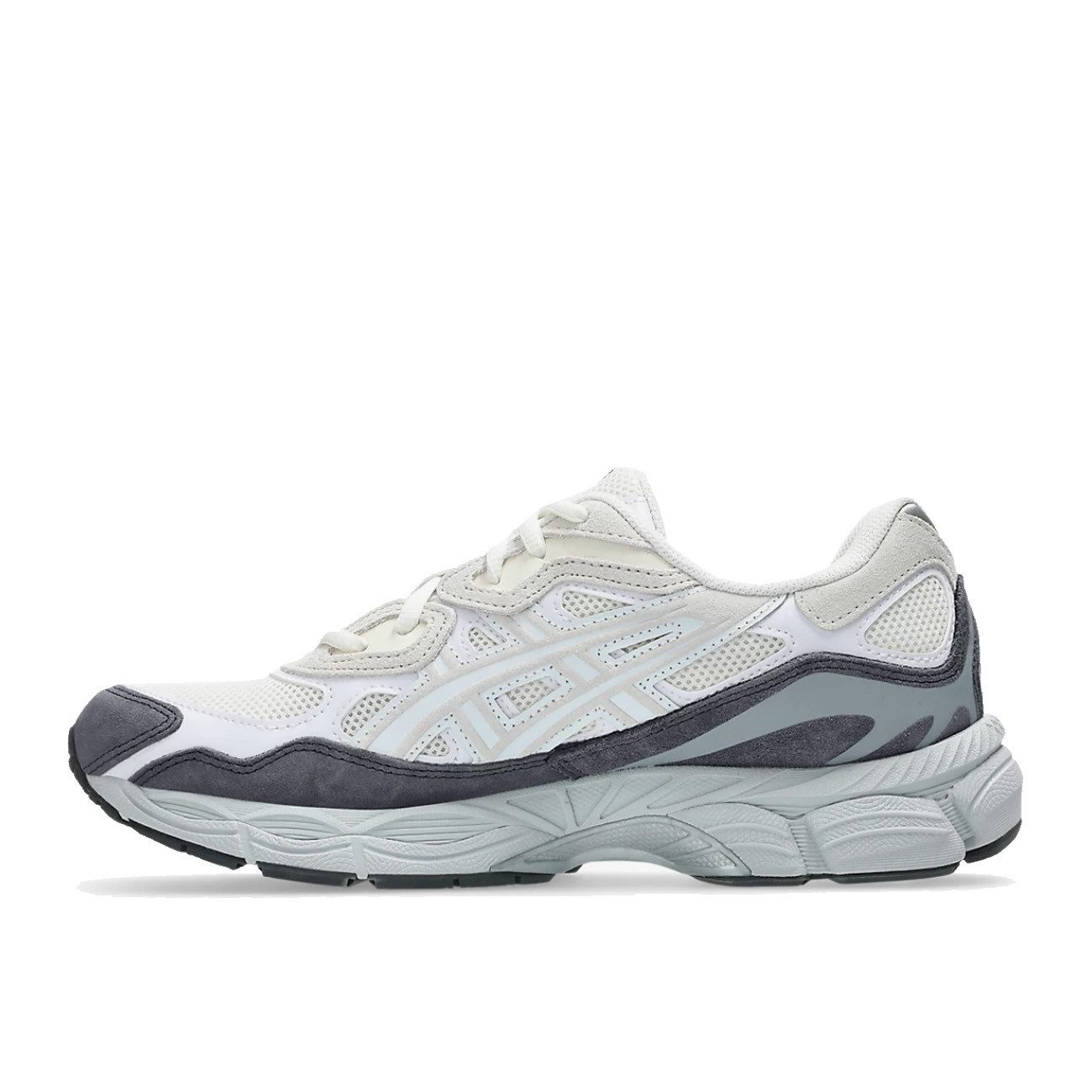 Asics Asics Gel-NYC Herren Cream White Sneaker günstig online kaufen