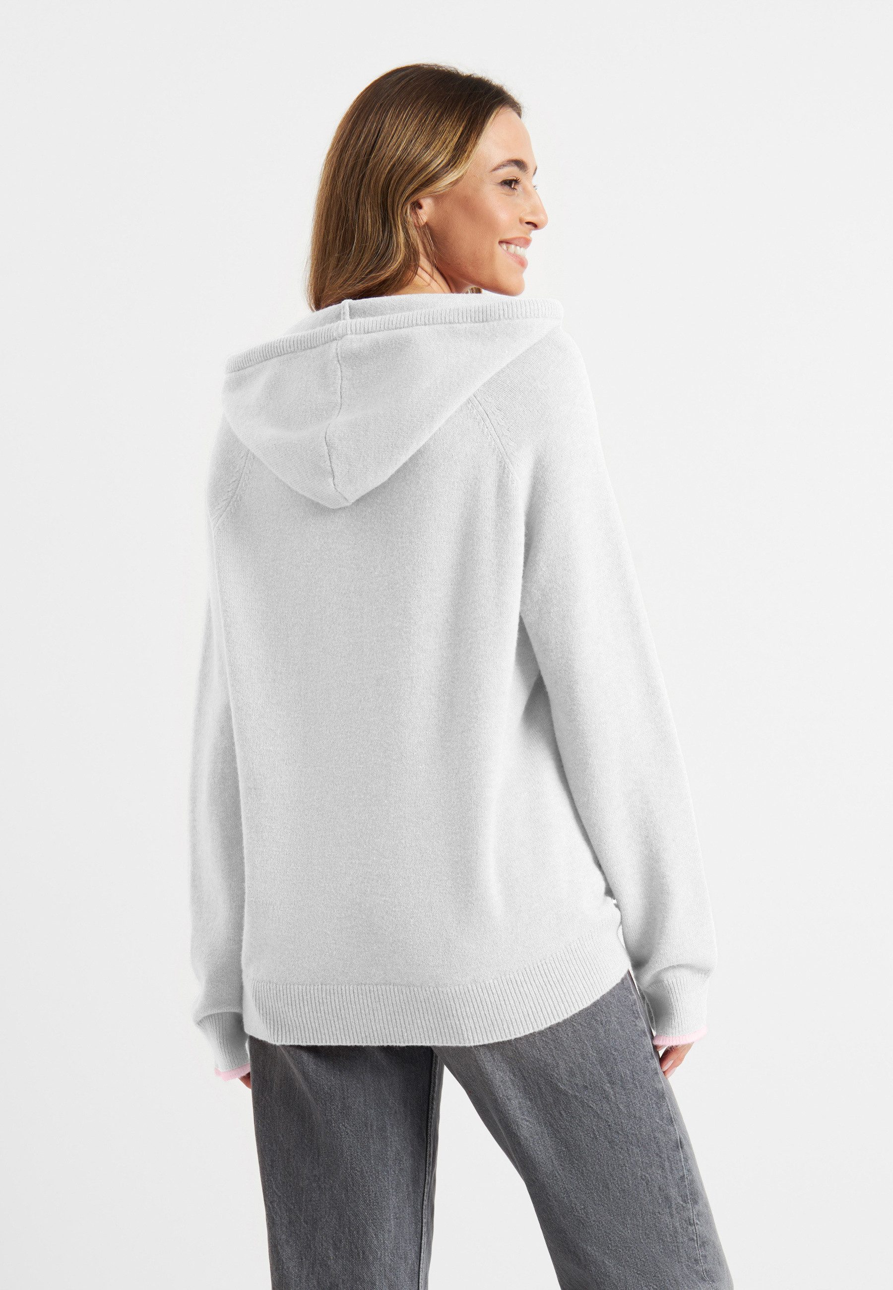 Frieda & Freddies NY Softshelljacke Hoody günstig online kaufen