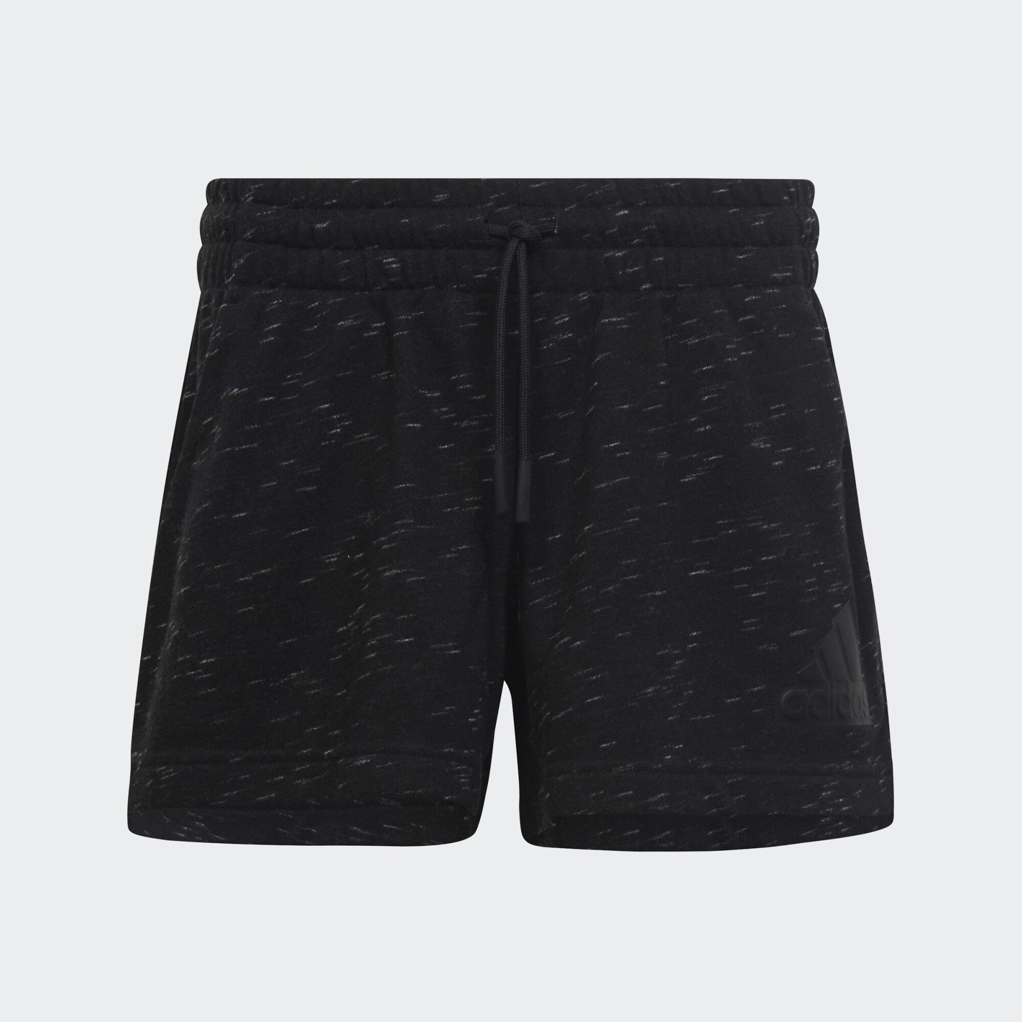 / LOGO SHORTS Black Shorts FUTURE ICONS adidas BIG Melange Sportswear Black