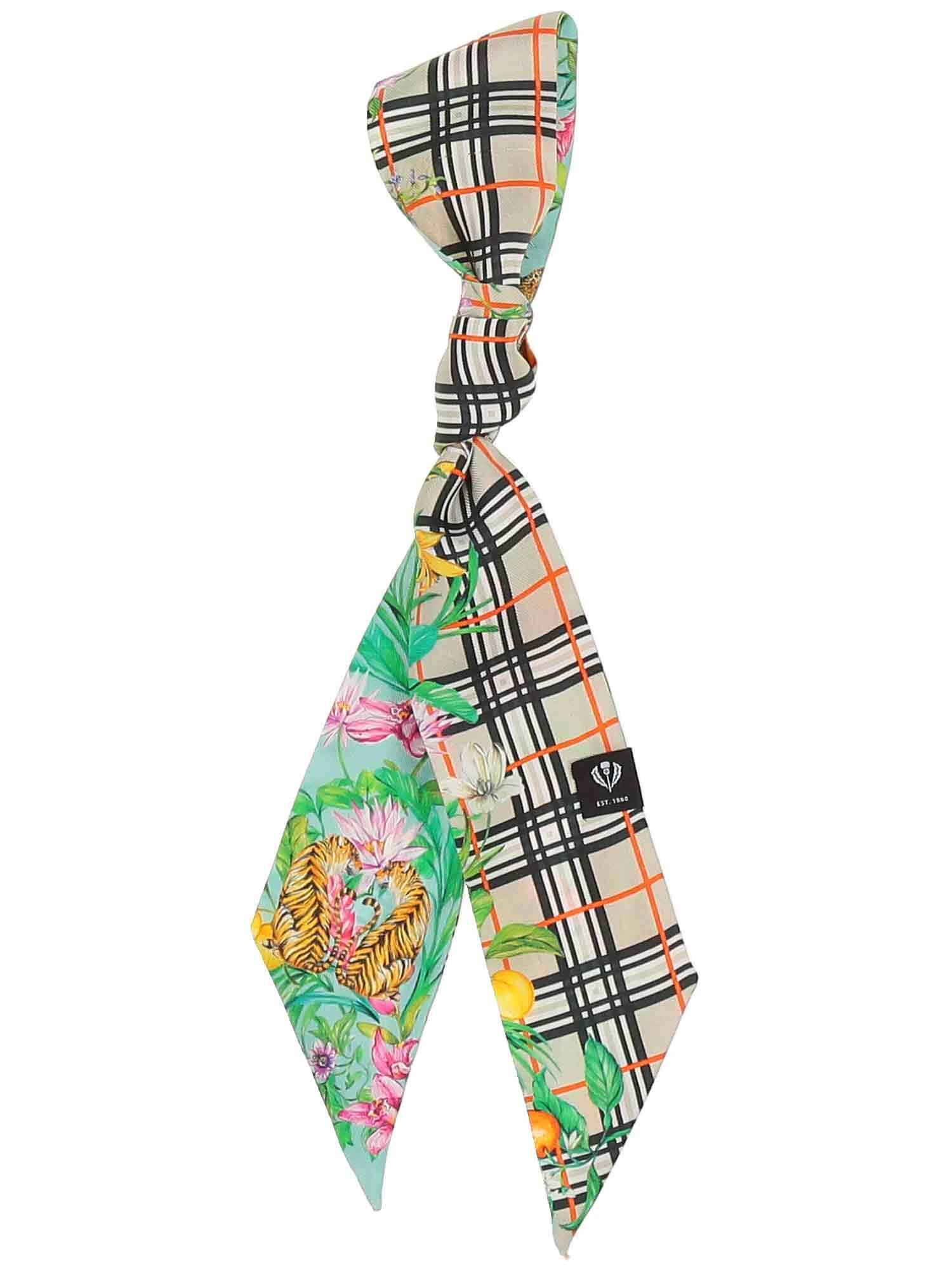 Fraas Modeschal Seide Bandana, (keine Fransen)