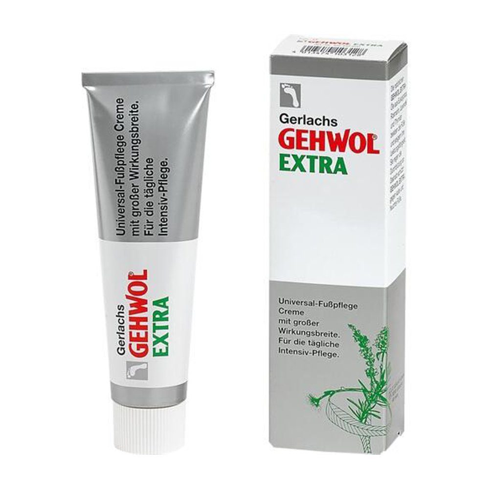 Eduard Fußcreme GEHWOL extra Gerlach ml GmbH 75 Fußcreme