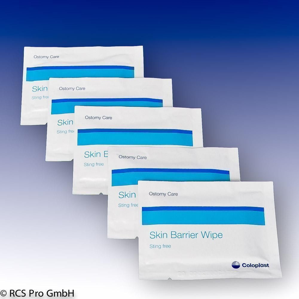 Coloplast Wundpflaster Coloplast Brava Hautschutztücher