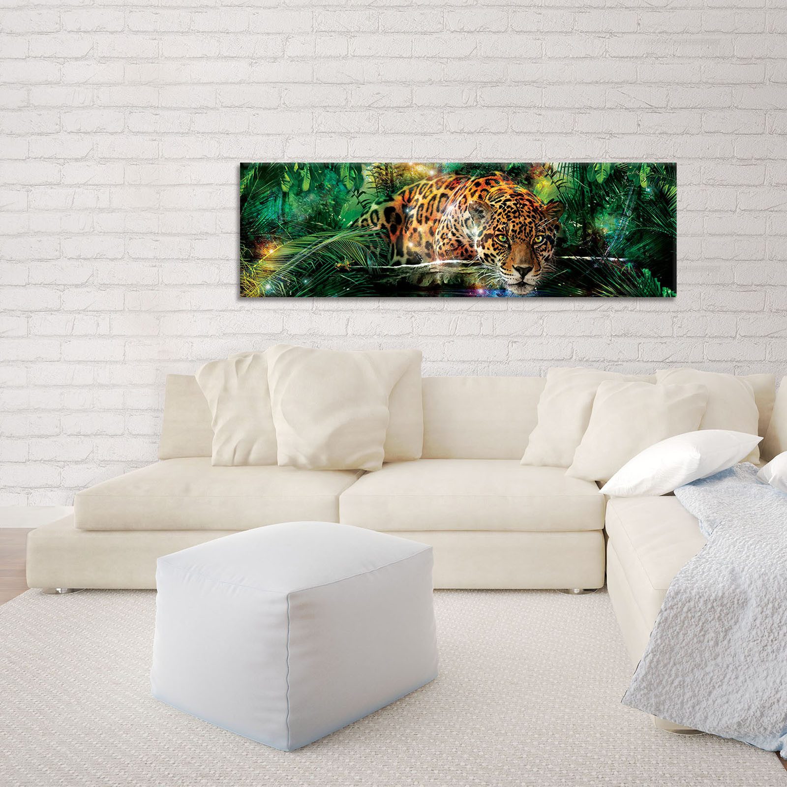 Wallarena Leinwandbild Wohnzimmer Schlafzimmer Bilder Leinwandbilder günstig online kaufen