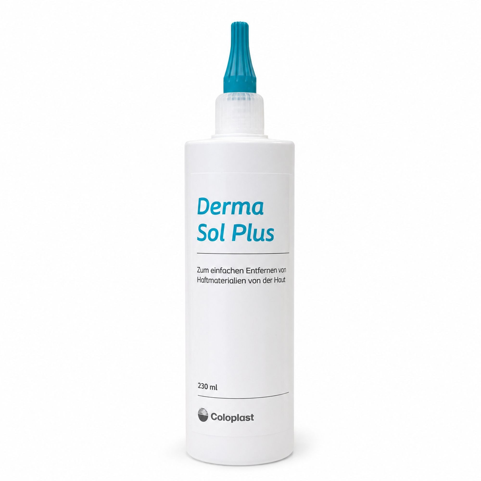 Coloplast Hautpflege-Set DERMASOL Plus Pflasterentferner 230ml