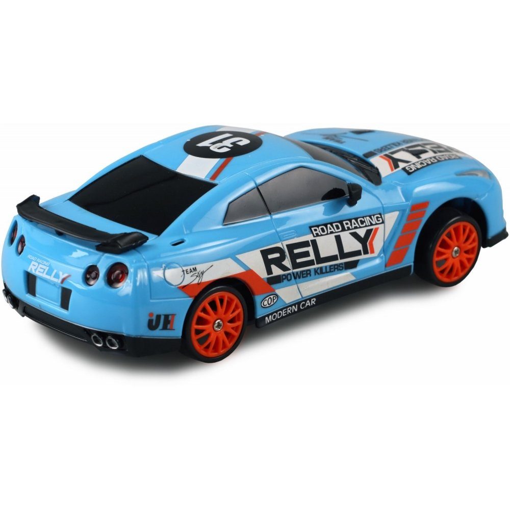 Amewi RC-Auto Drift Sport Car M 4WD RC - Ferngesteuertes Auto - blau