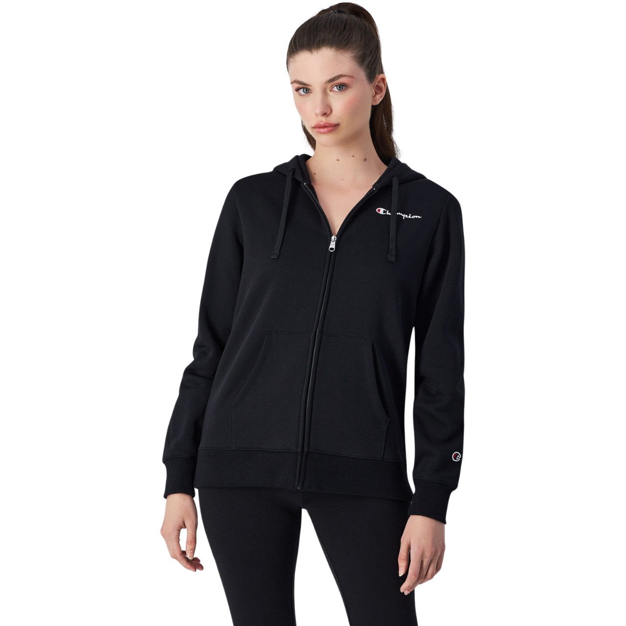 Champion Kapuzensweatshirt Champion Full Zip