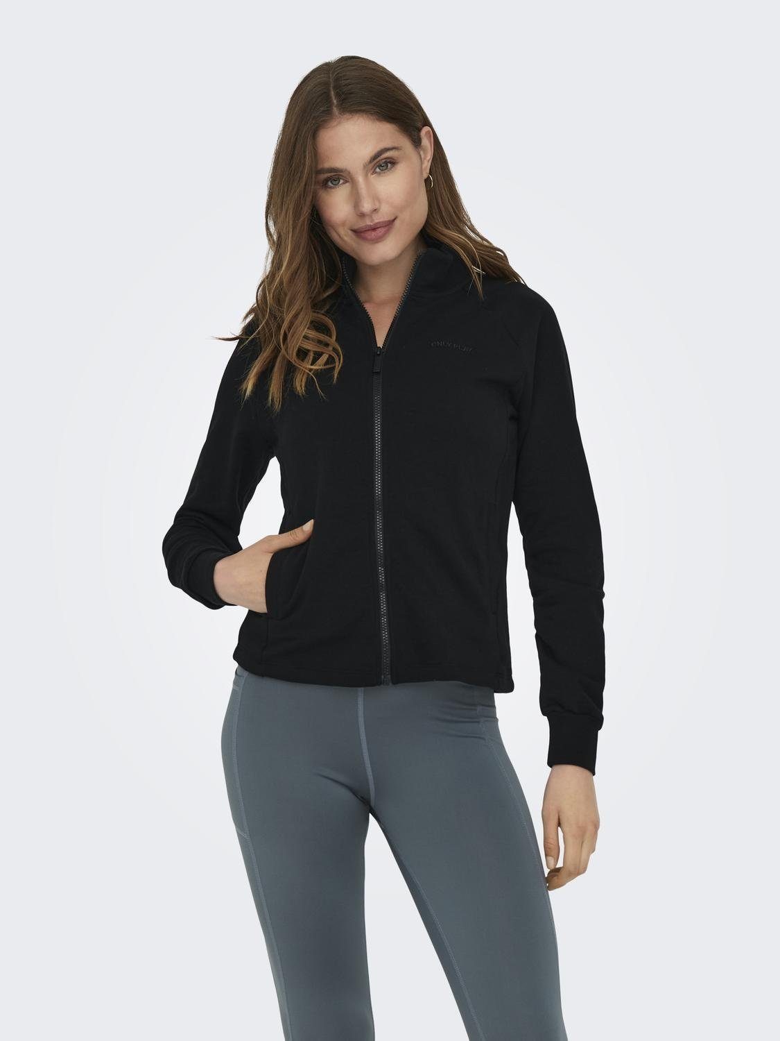ONLY Play Sweatjacke ONPMELINA LIFE HN günstig online kaufen