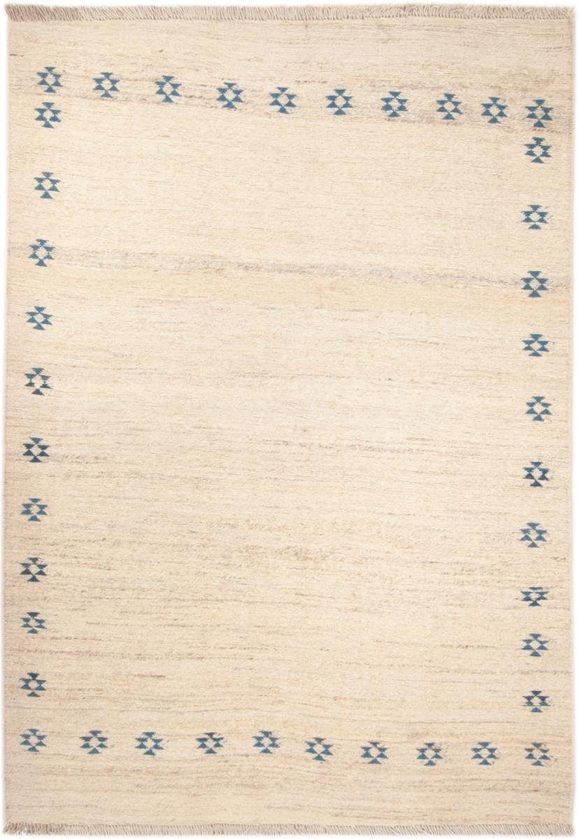 Orientteppich Trading, Kashkuli 5 Höhe: Orientteppich, Kelim 127x179 Nain Moderner Handgeknüpfter Perser mm rechteckig,