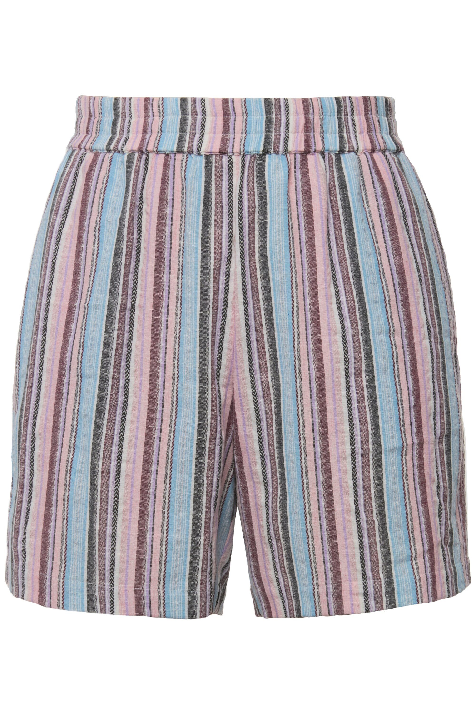 Studio Untold Shorts Shorts Wide Legs günstig online kaufen