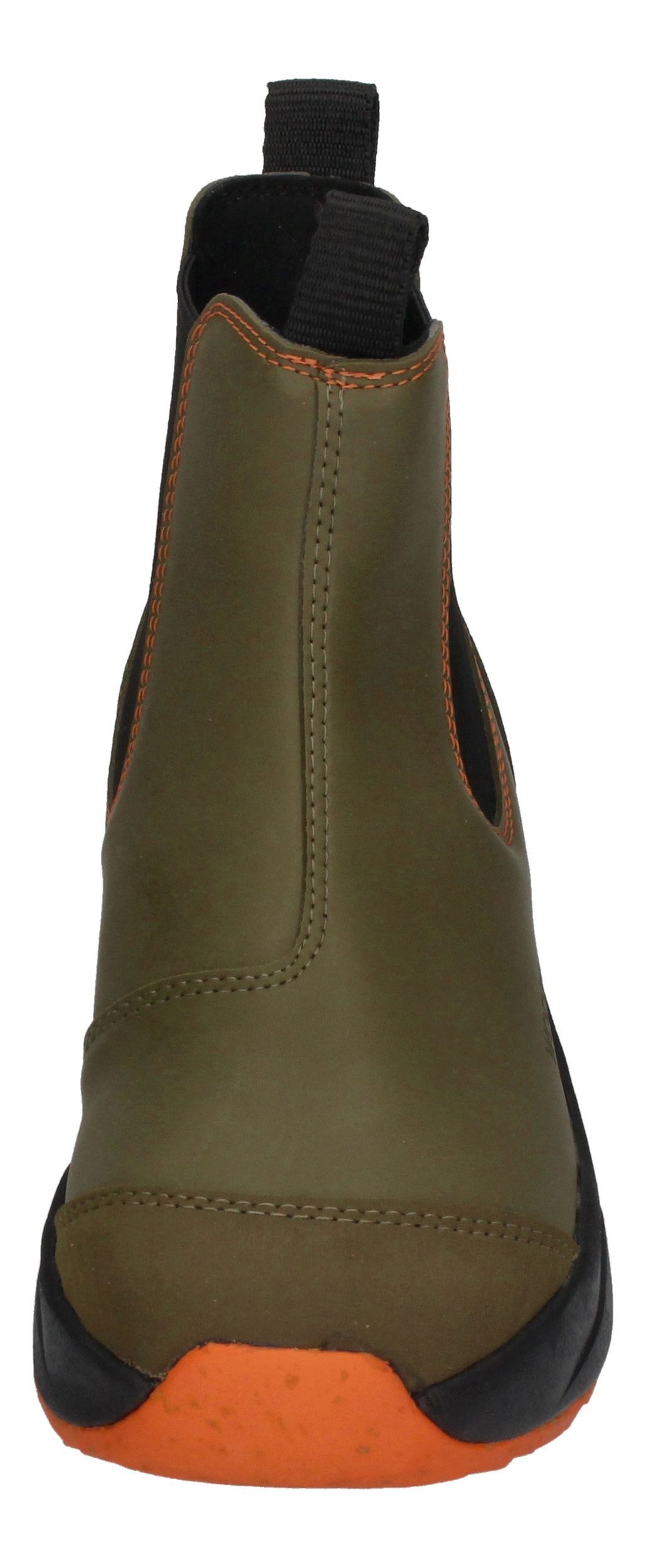 WODEN SIRI WATERPROOF Gummistiefel Dark Olive