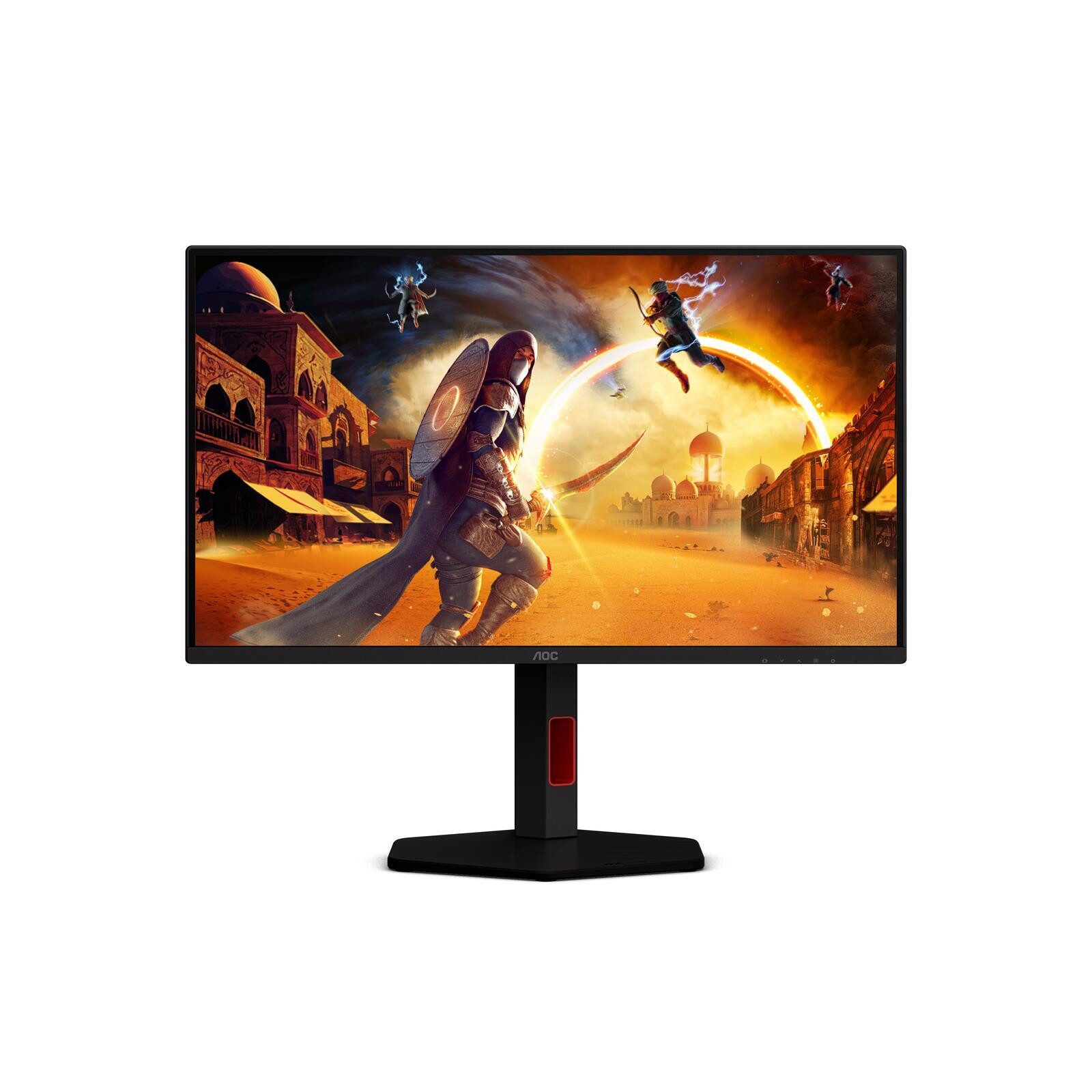 AOC 25G4KUR Gaming-LED-Monitor (1920 x 1080, 0,5 ms Reaktionszeit, 400 Hz, Fast IPS)