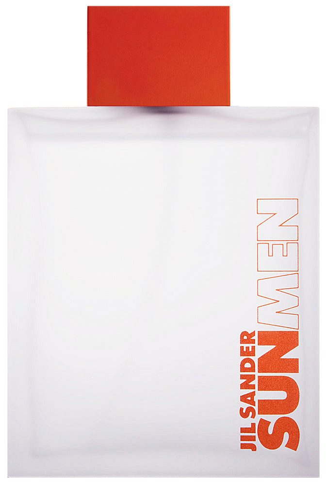 JIL SANDER Eau de Toilette Sun Men Eau de Toilette