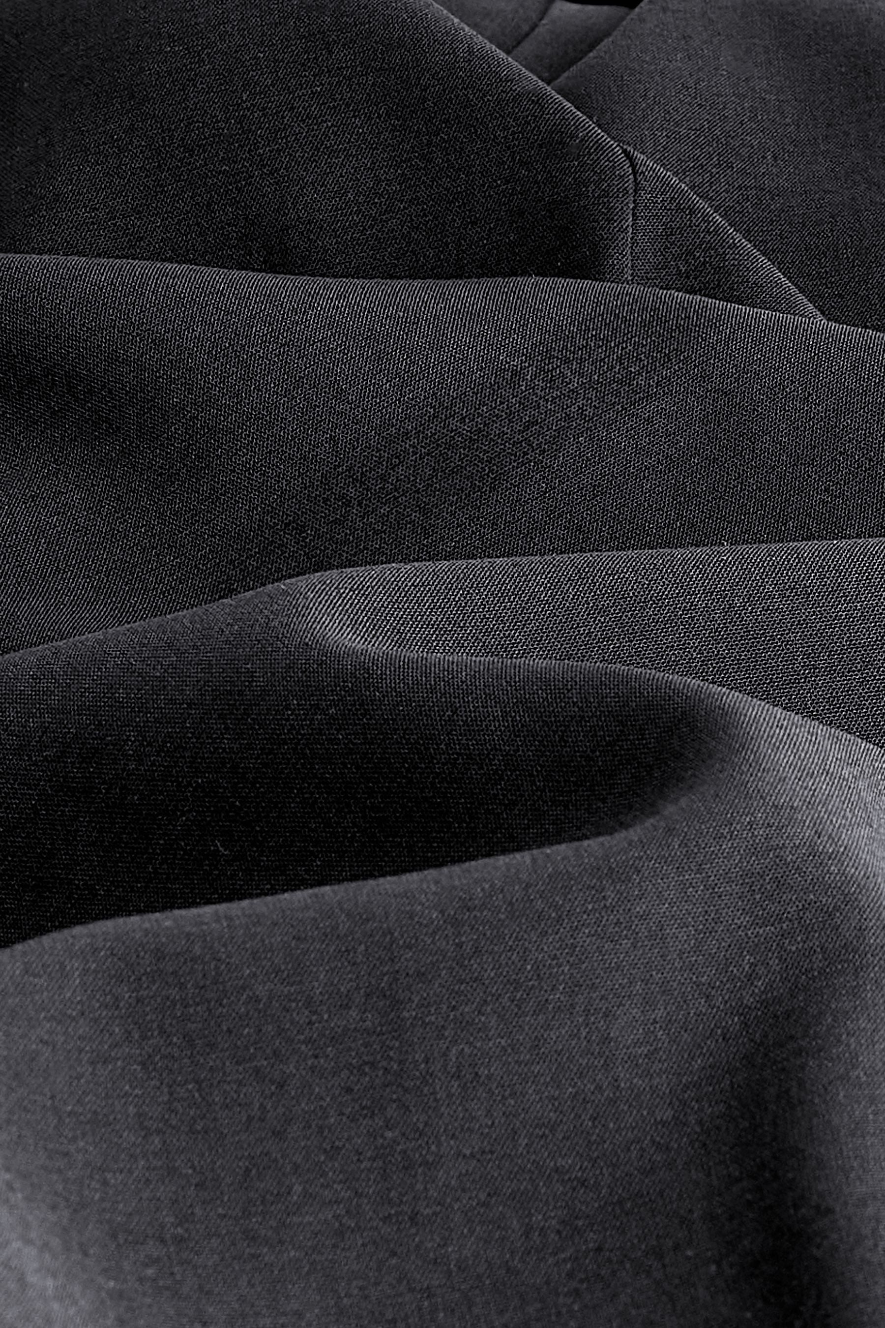 Next Jumpsuit Overall mit Wasserfallausschnitt (1-tlg)