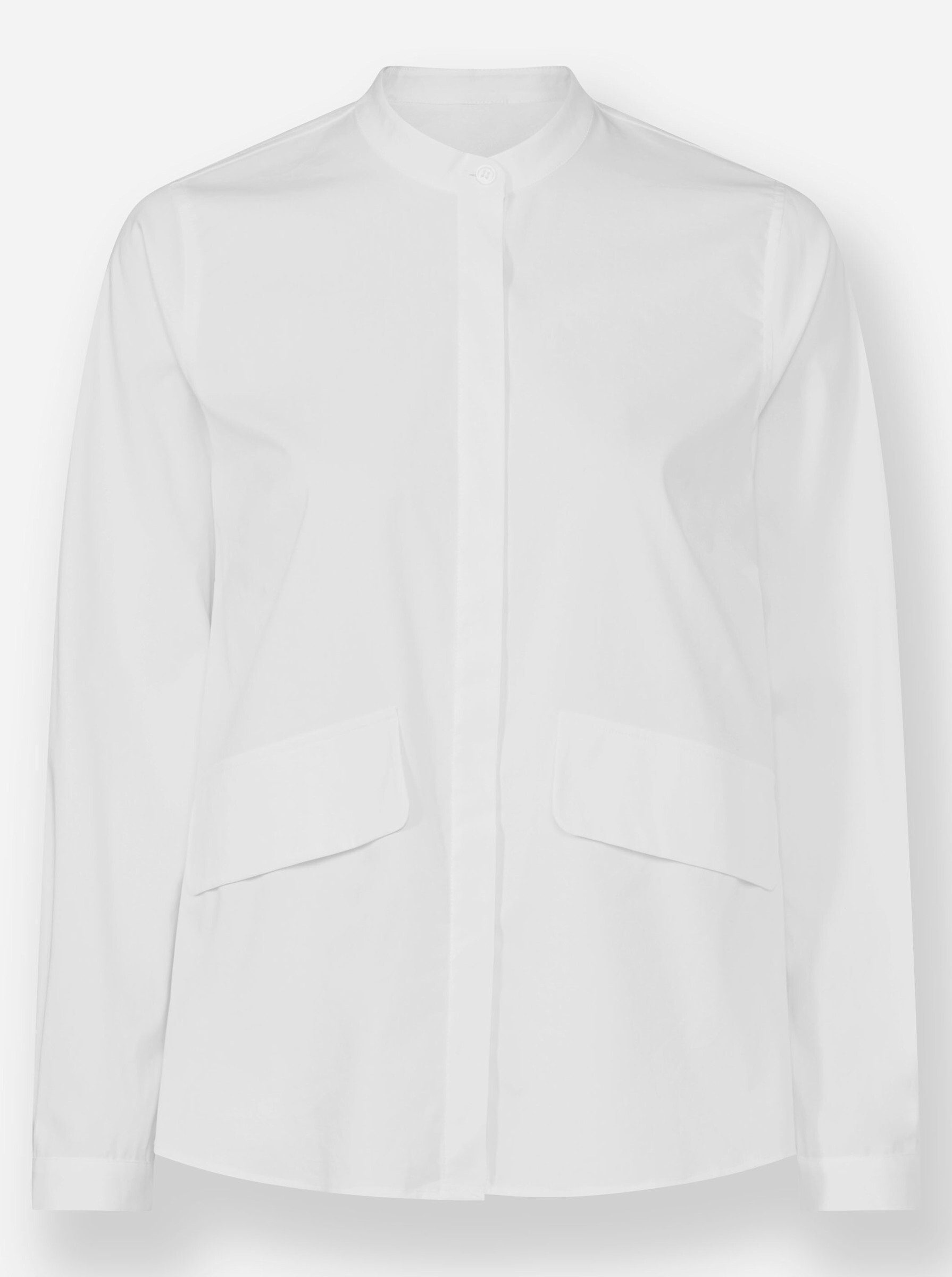 heine Klassische Bluse Bluse Langarm