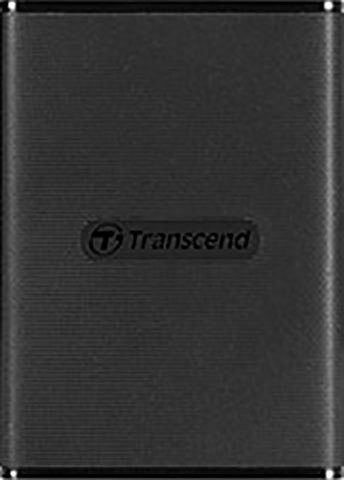 Transcend ESD270C Portable SSD 1TB externe SSD (1 TB) 520 MB/S Lesegeschwindigkeit, 460 MB/S Schreibgeschwindigkeit
