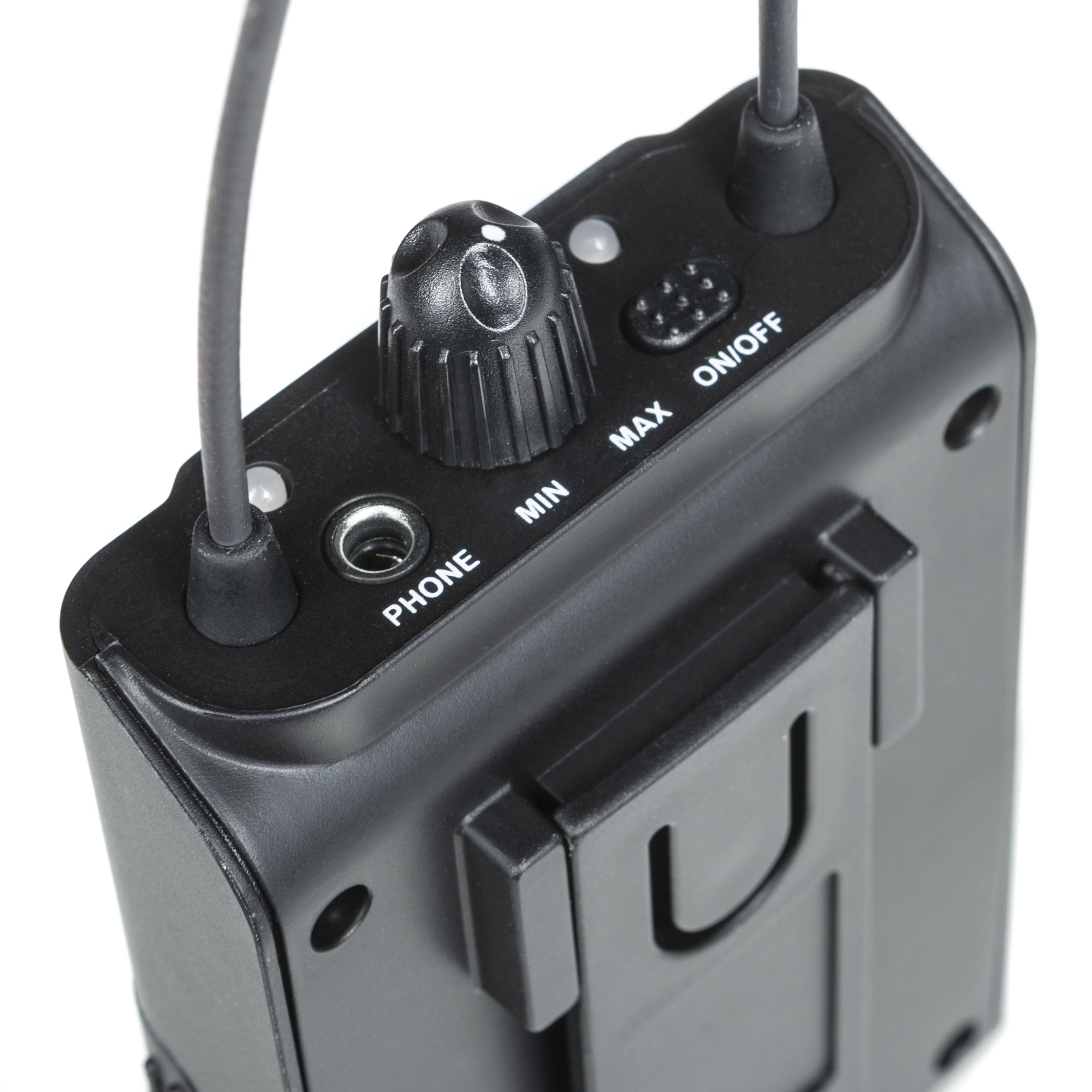 FAME In-Ear-Kopfhörer (MS-IE-Pro Receiver C 826-832 MHz - InEar System Komponente)