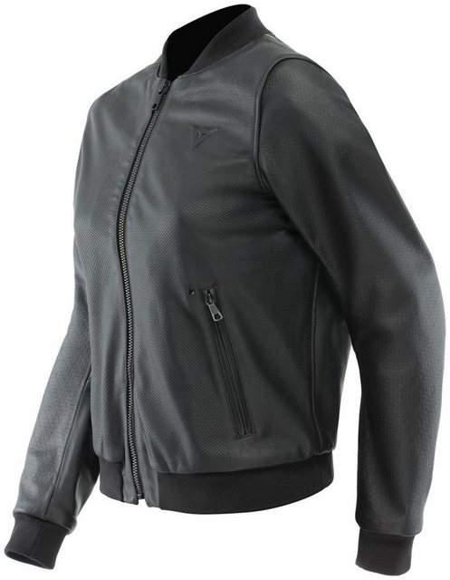 Dainese Motorradjacke Accento Damen Motorrad Lederjacke (wasserdicht) Wasse günstig online kaufen