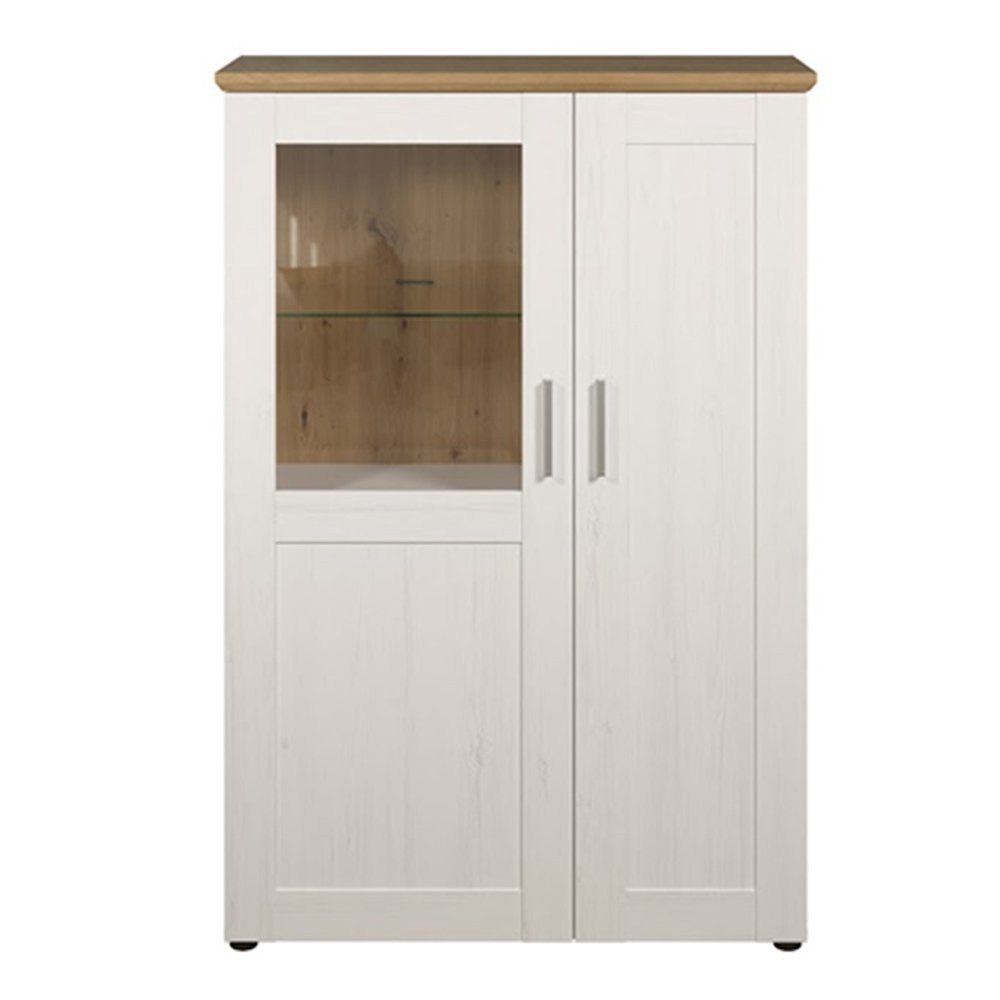 trendteam Vitrine Shade Hochschrank Schrank Highboard günstig online kaufen