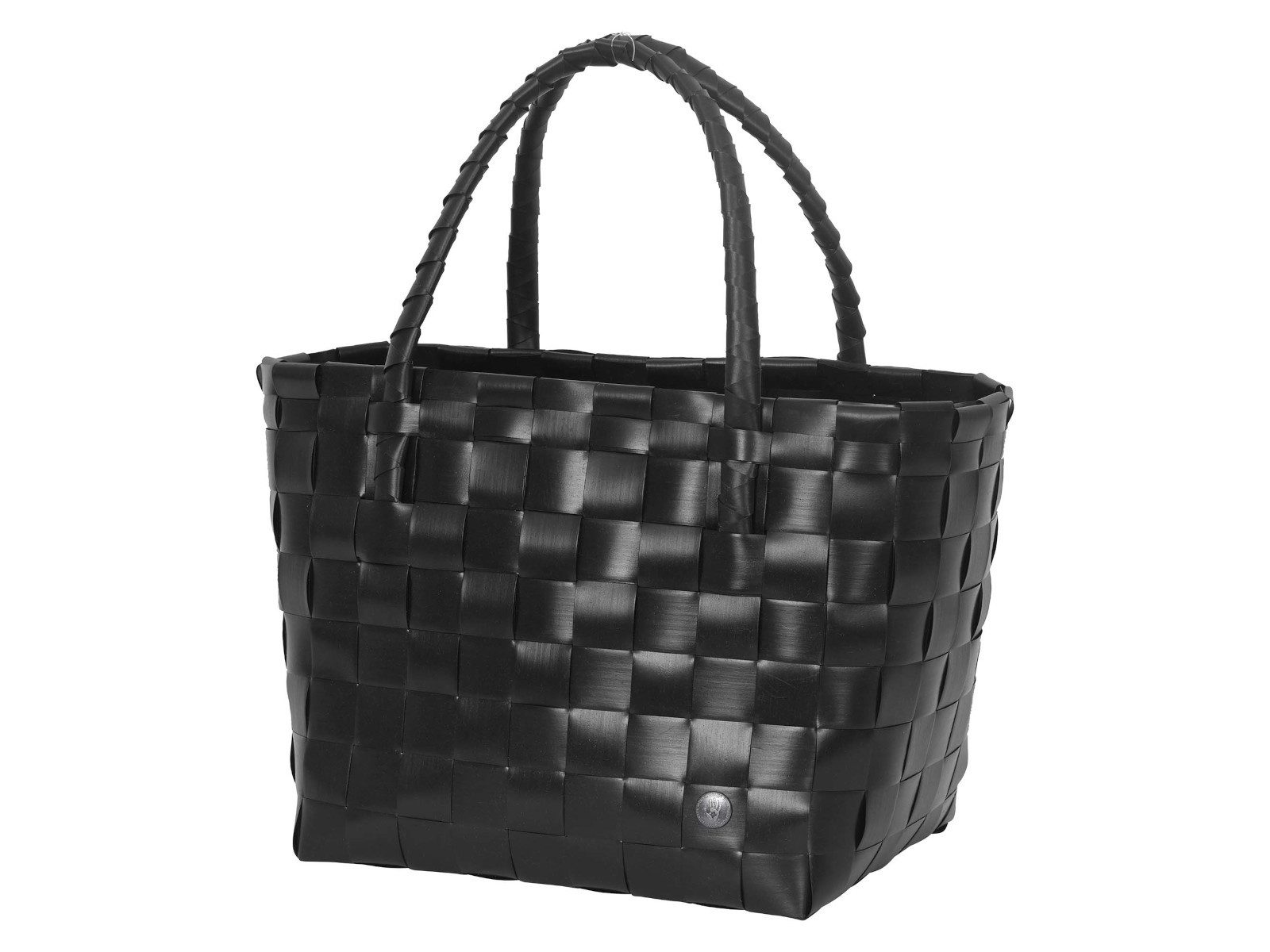 Handed By Einkaufsshopper Paris Shopper S fat strap black günstig online kaufen