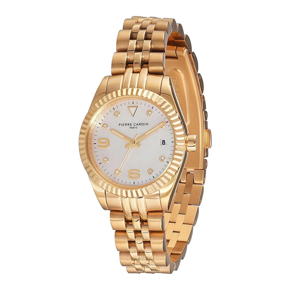 Luxusuhr Opera Timbre CF.1012.MG Damenuhr